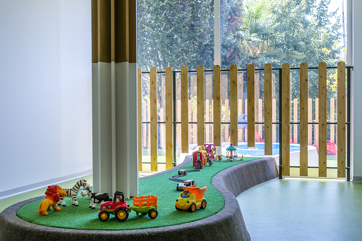 School Mitera Kindergarten - Thessaloniki 