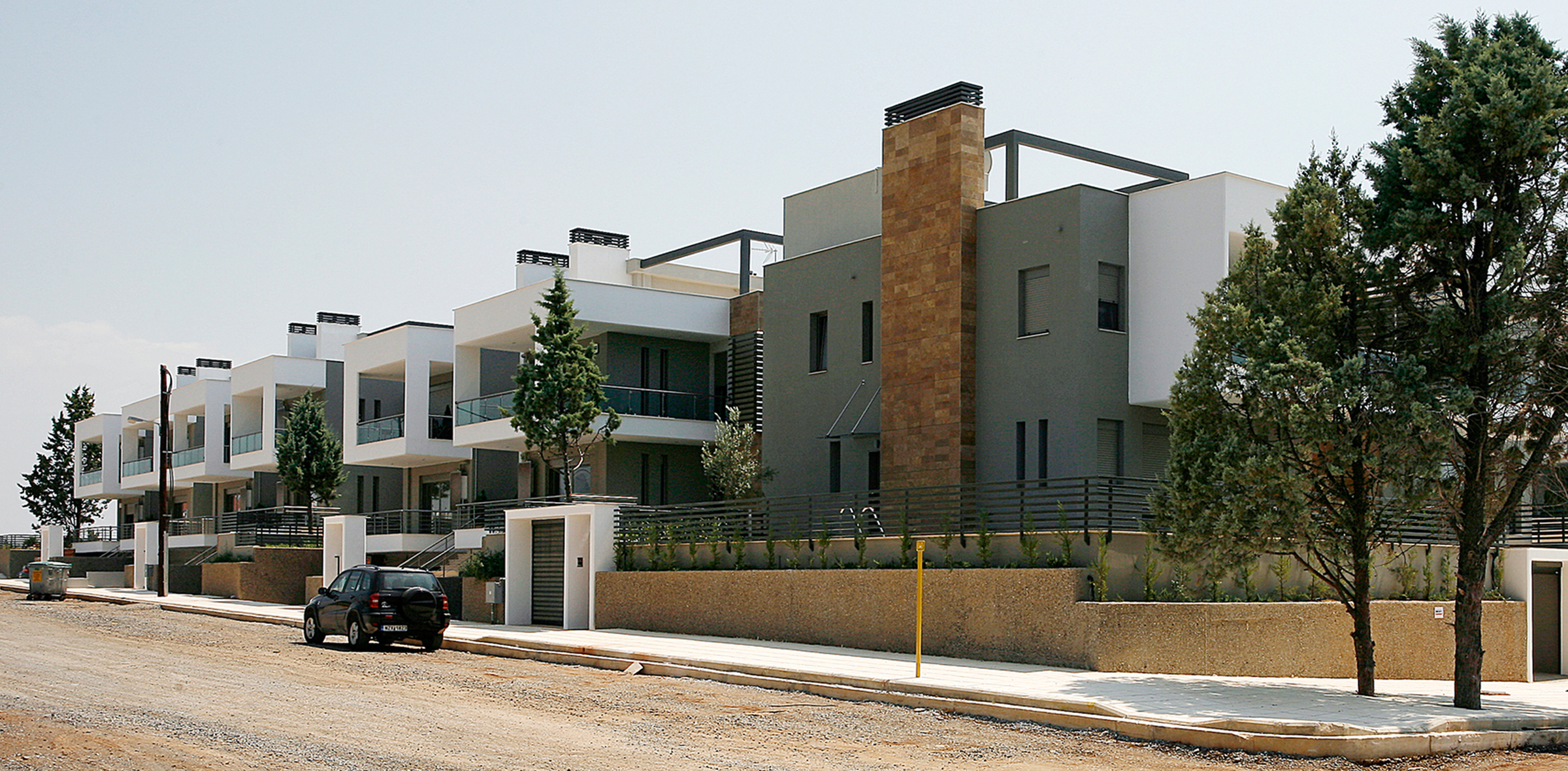 Thermi G279 Residential Project – Thessaloniki 