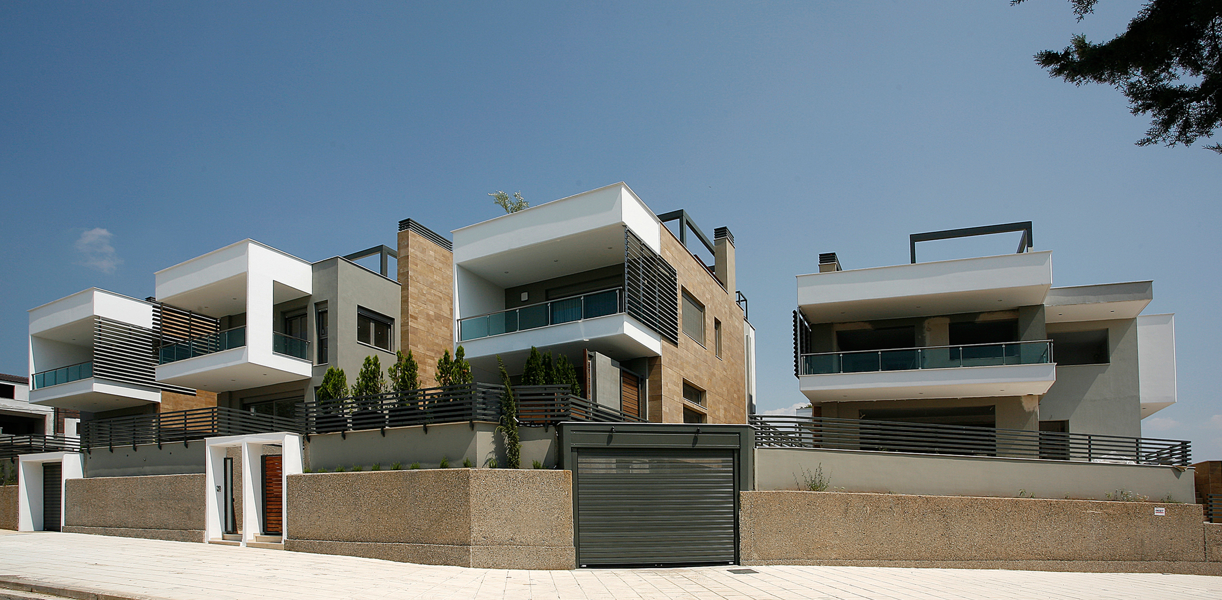 Thermi G279 Residential Project – Thessaloniki 
