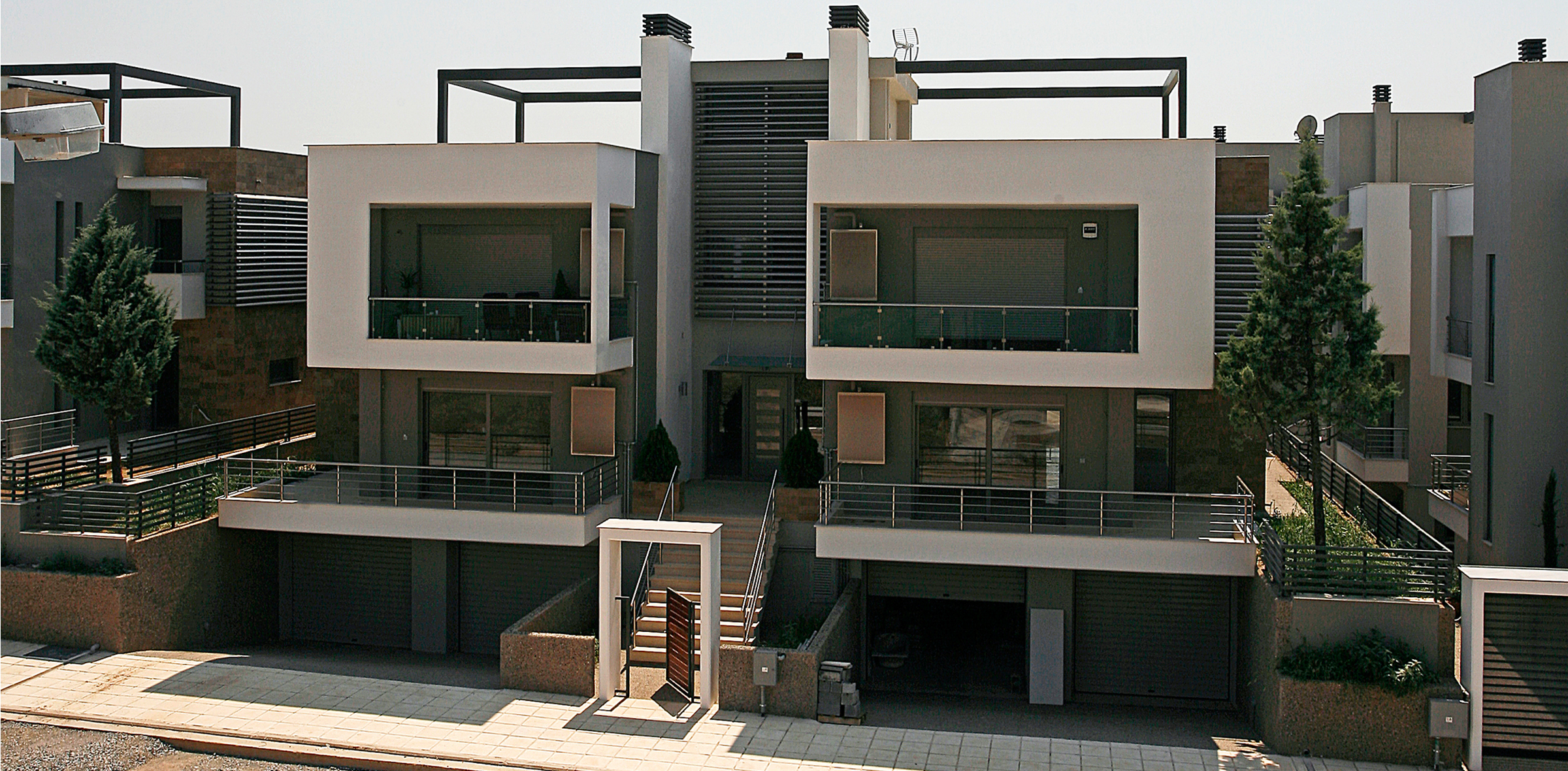 Thermi G279 Residential Project – Thessaloniki 