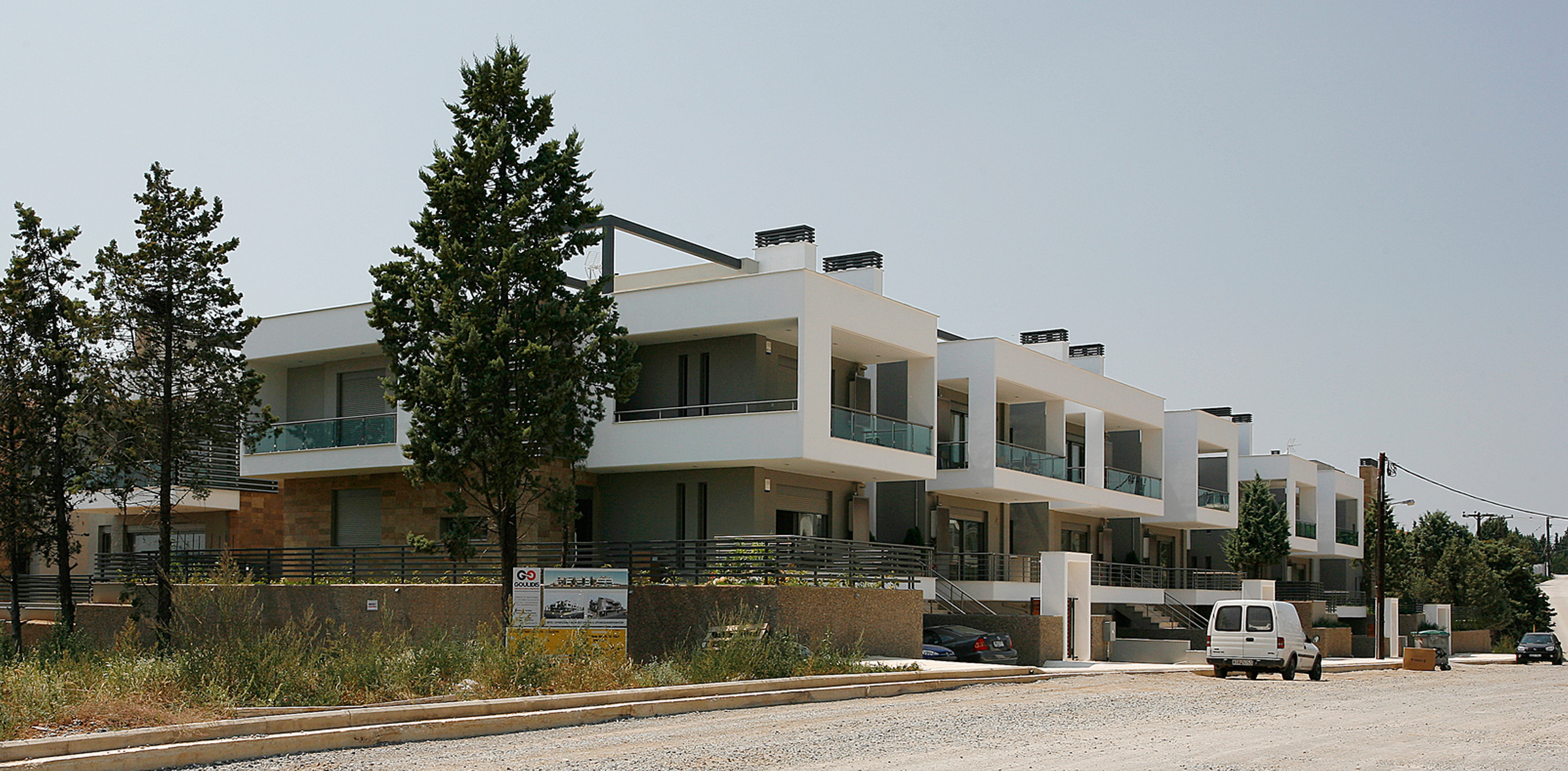 Thermi G279 Residential Project – Thessaloniki 