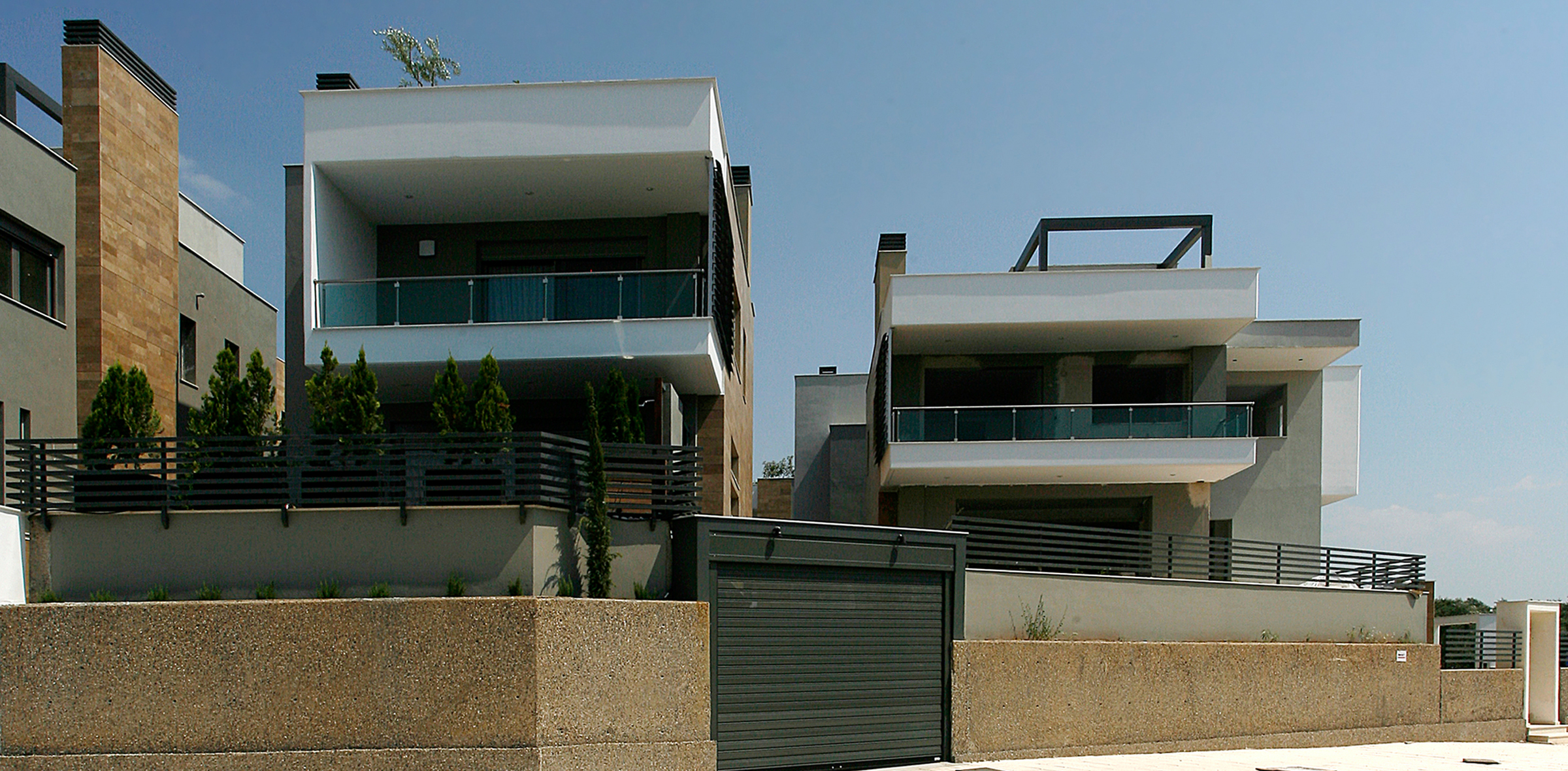 Thermi G279 Residential Project – Thessaloniki 