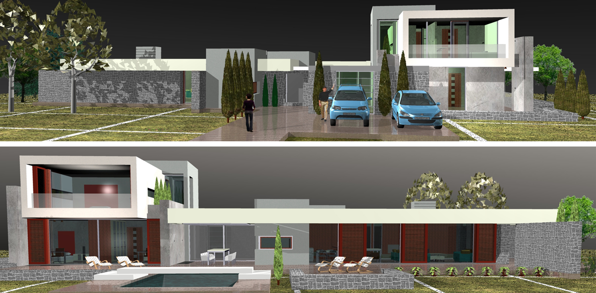 Mesimeri House-Thessaloniki