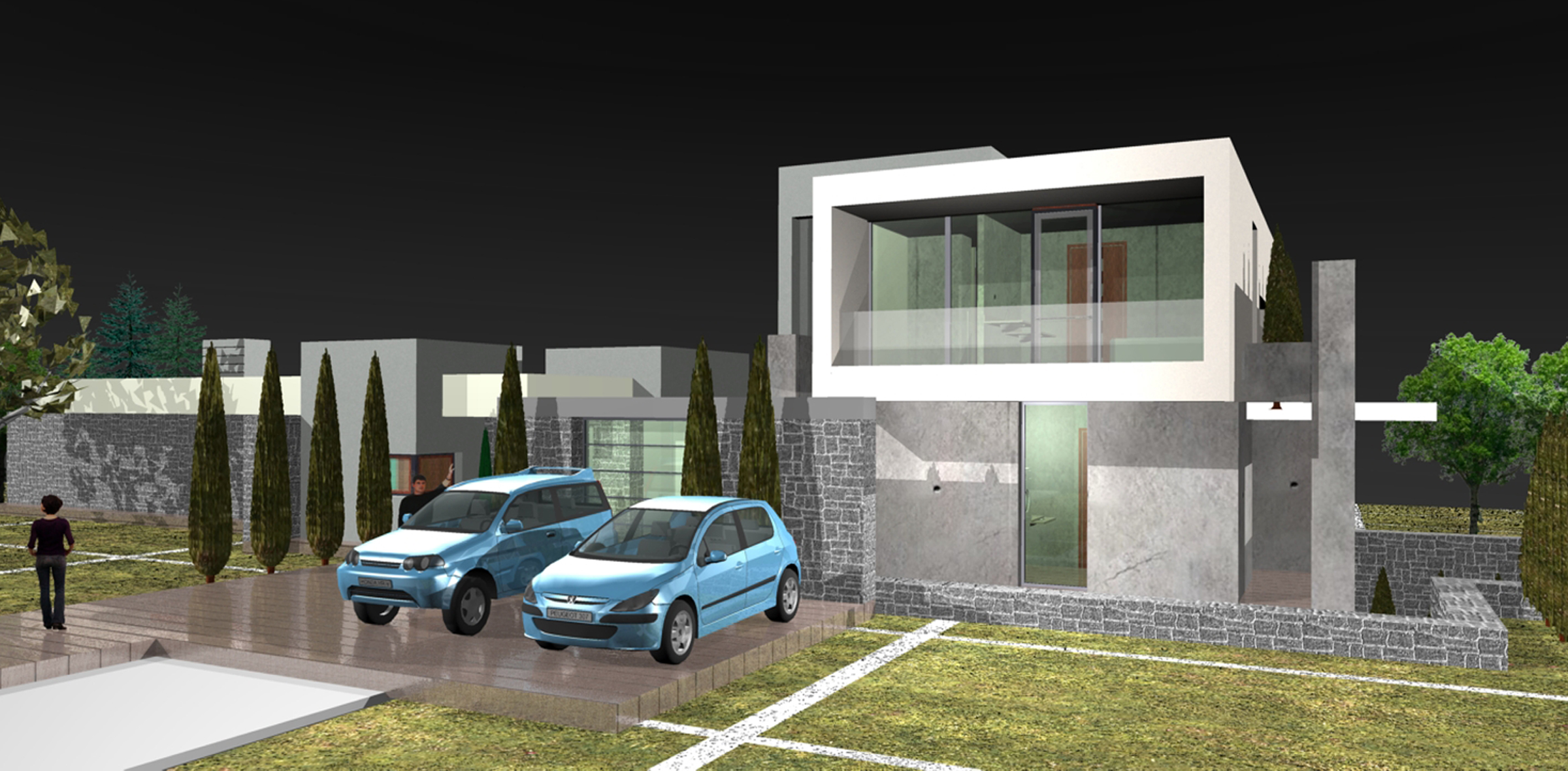 Mesimeri House-Thessaloniki