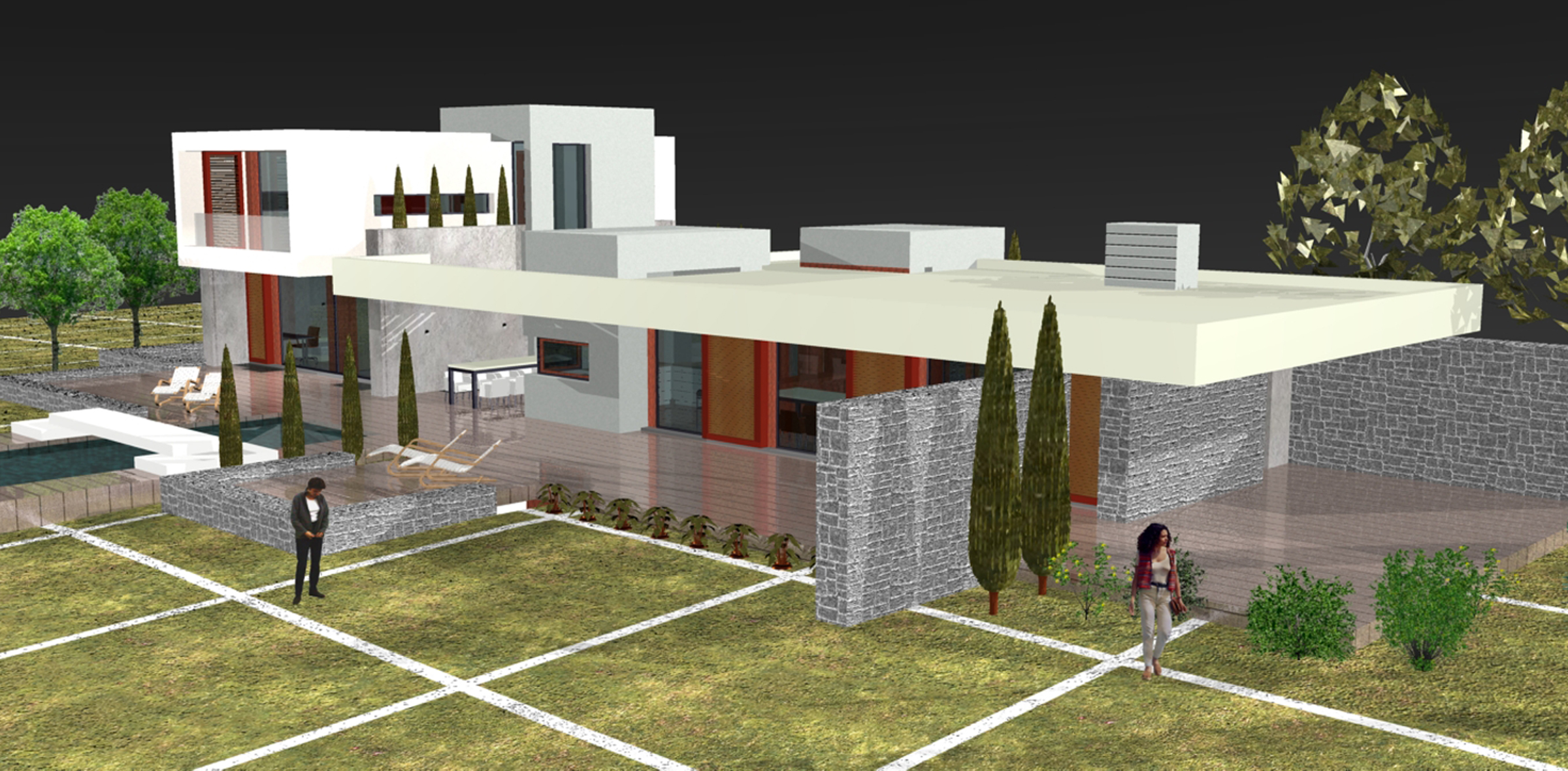 Mesimeri House-Thessaloniki