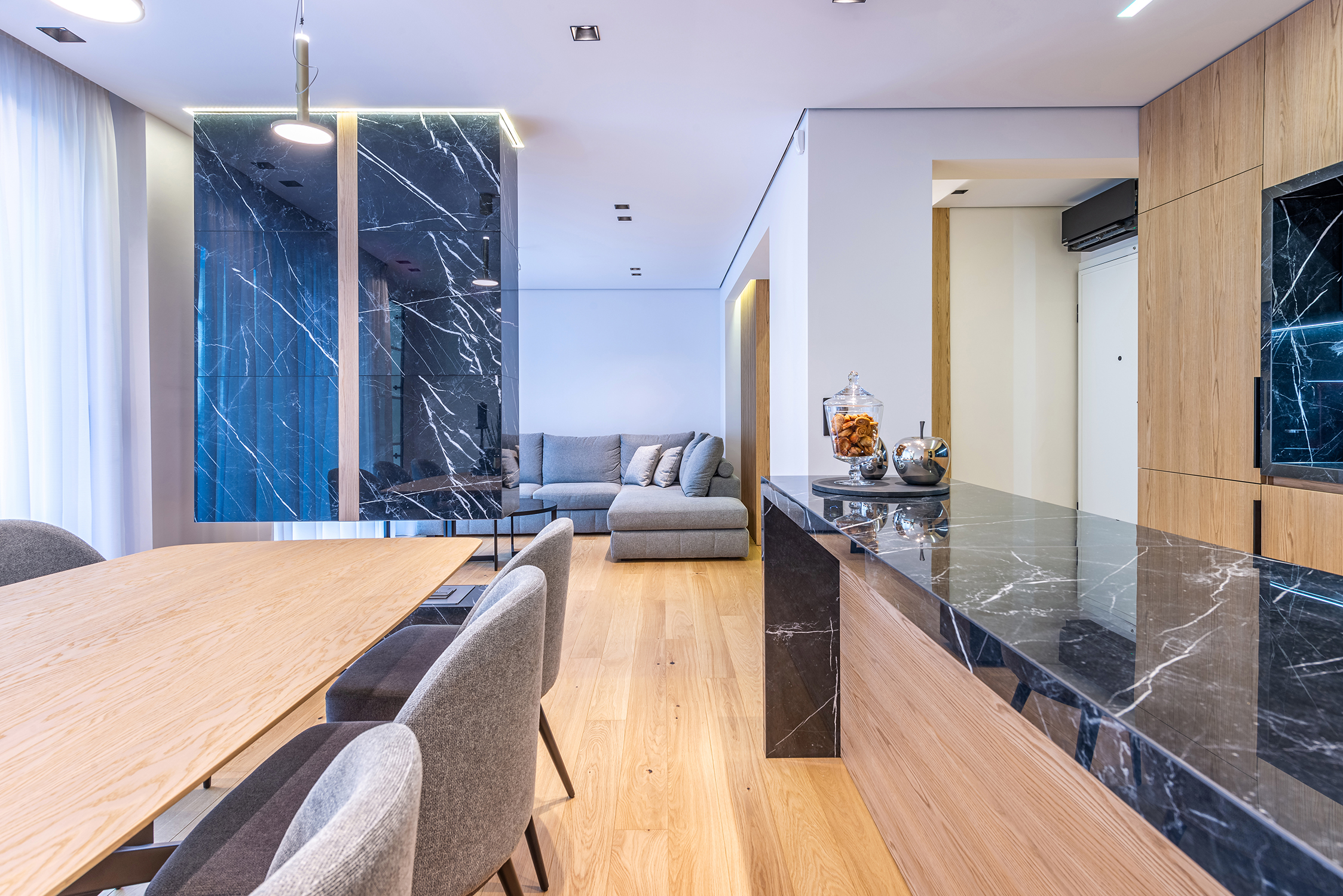 PM Apartment Interior-Thessaloniki