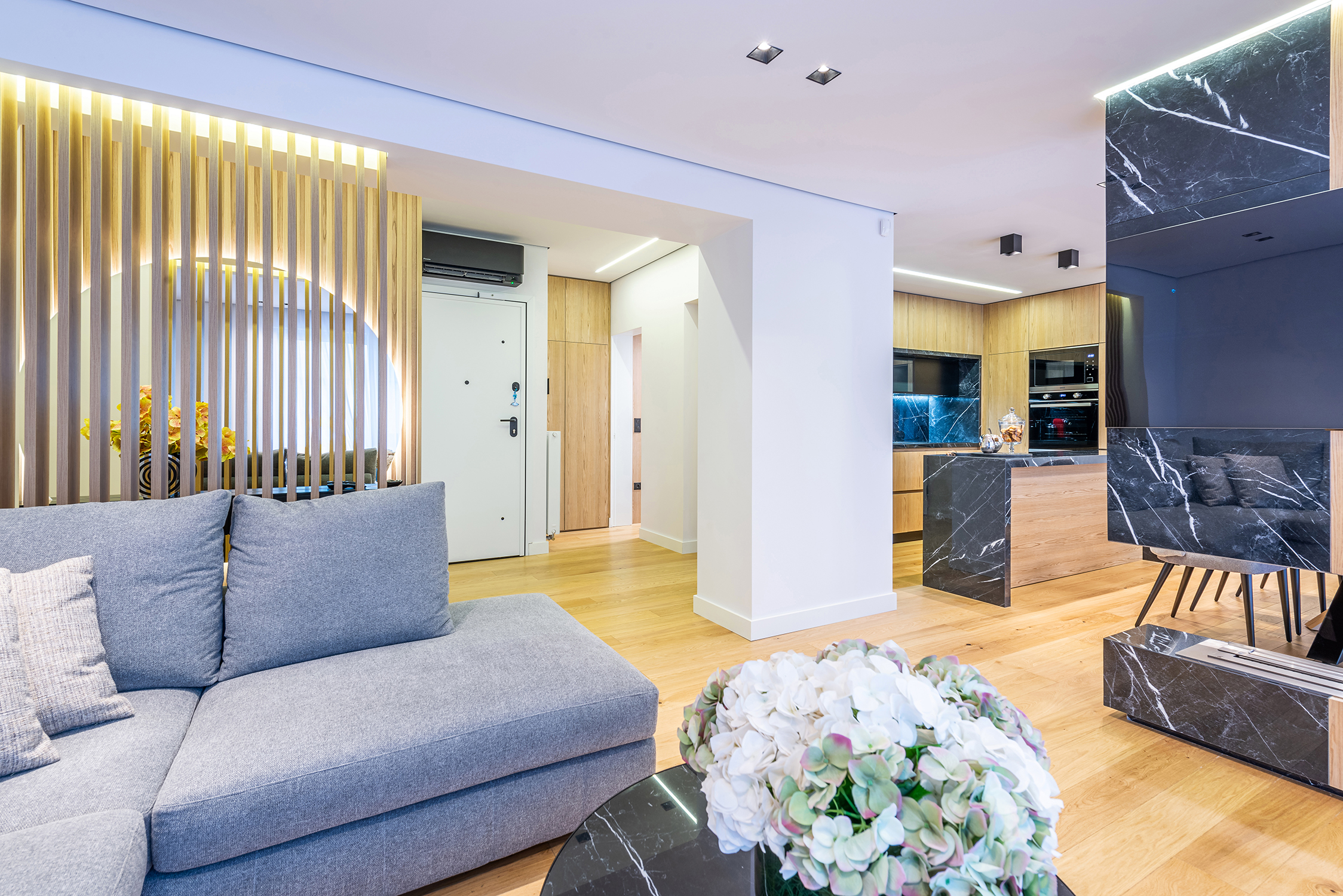 PM Apartment Interior-Thessaloniki