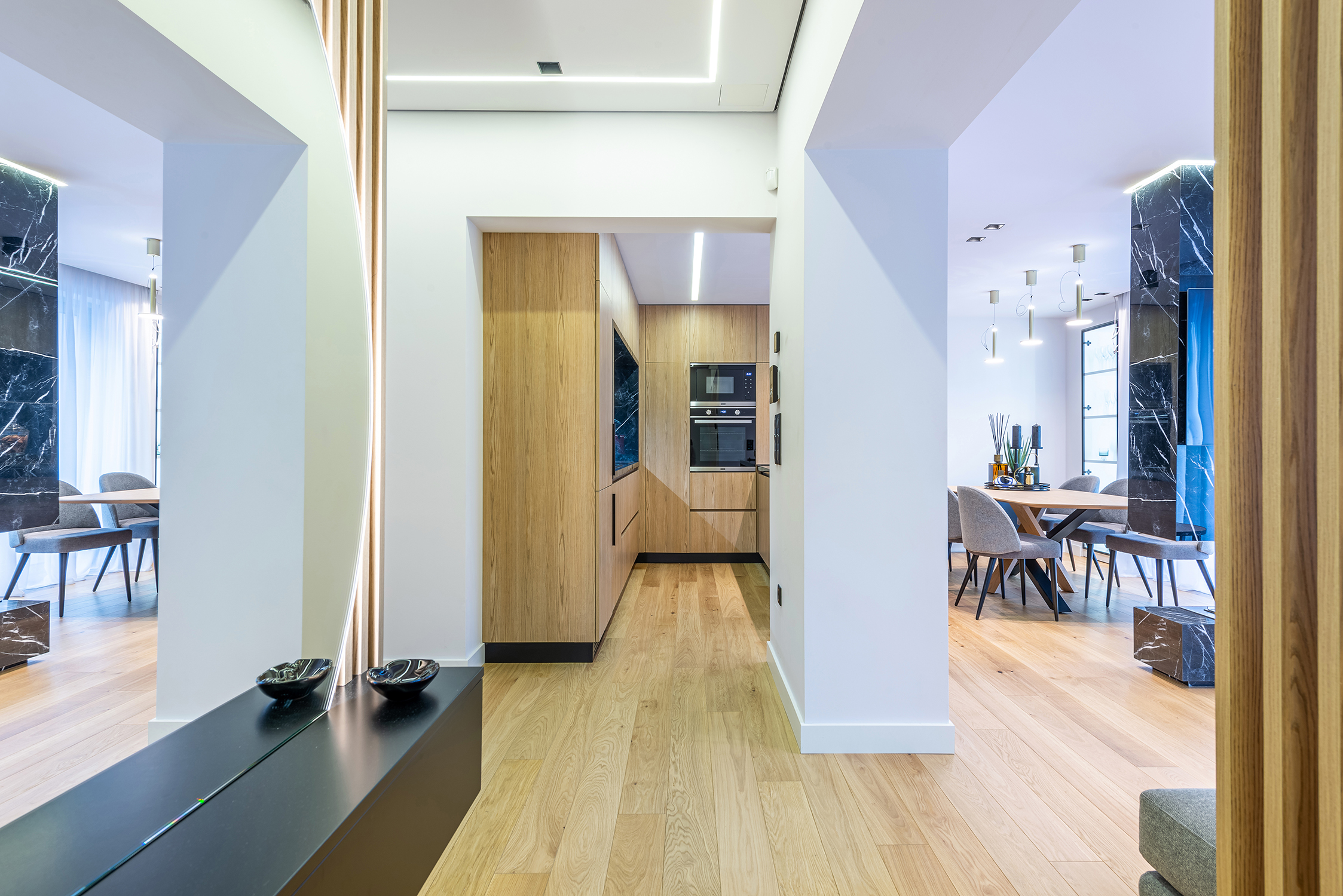 PM Apartment Interior-Thessaloniki