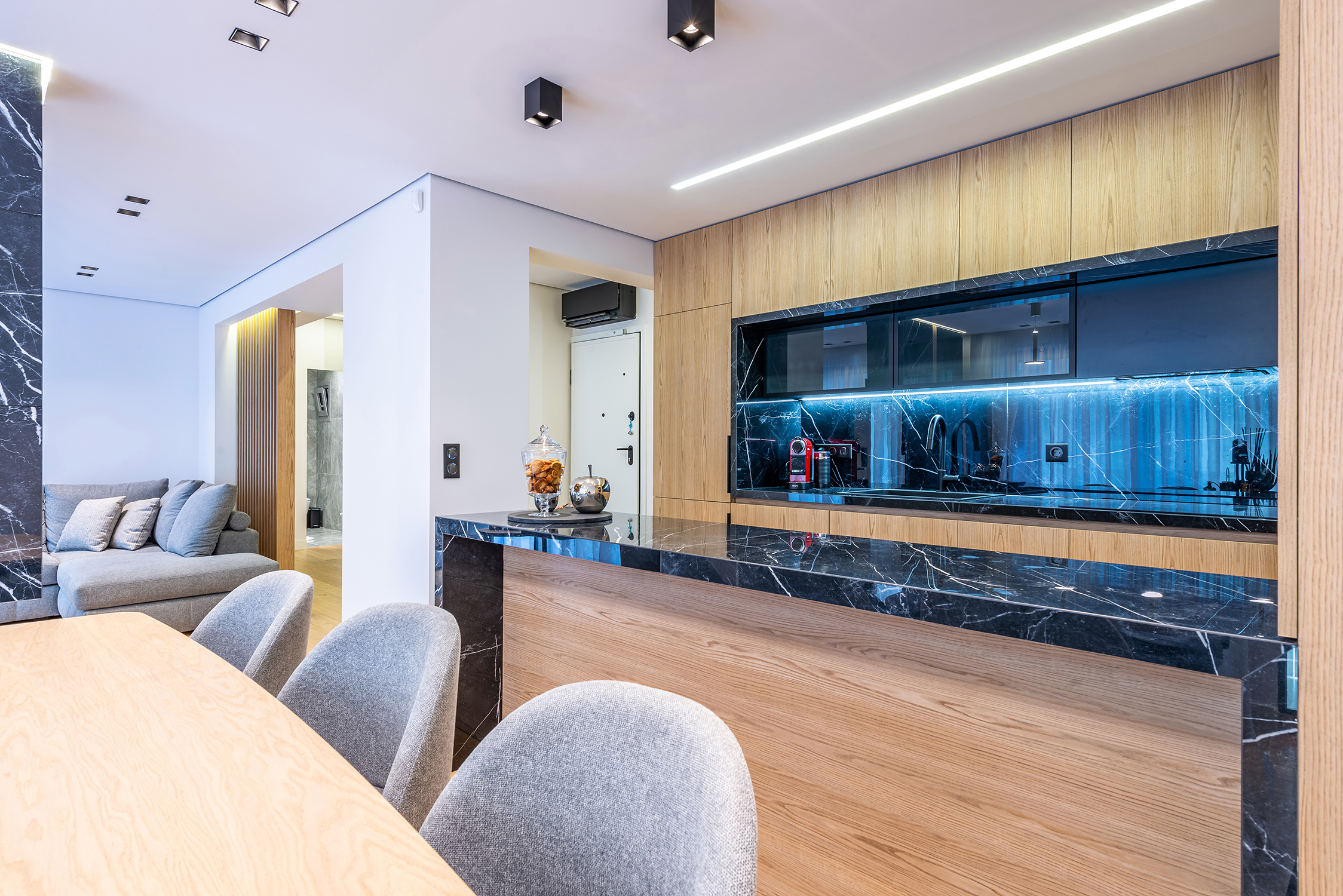 PM Apartment Interior-Thessaloniki