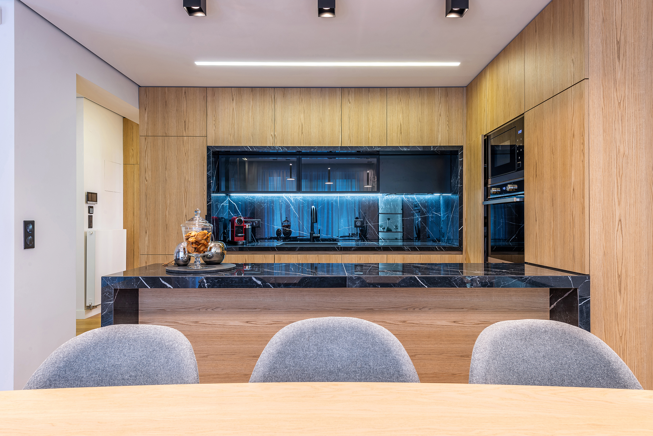 PM Apartment Interior-Thessaloniki