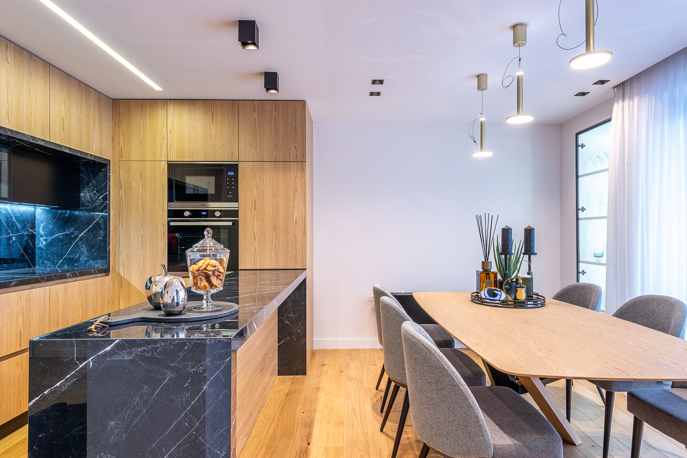 PM Apartment Interior-Thessaloniki