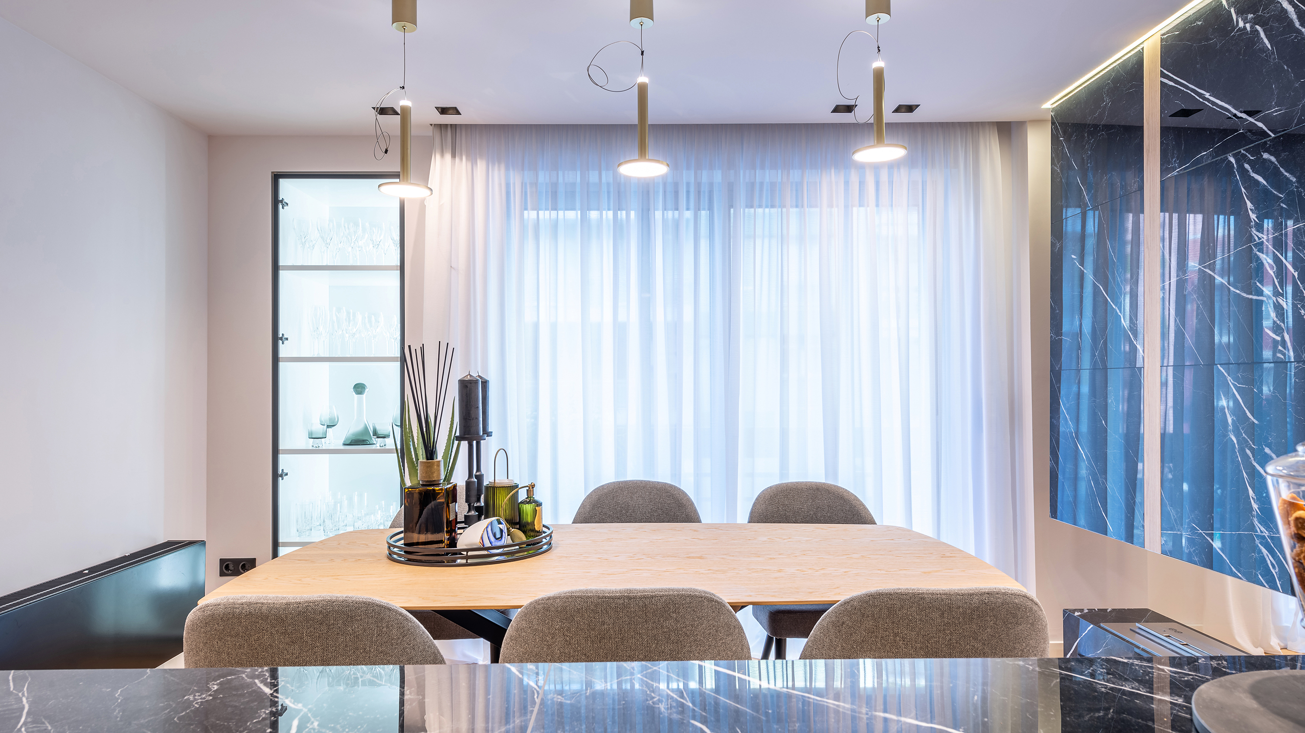 PM Apartment Interior-Thessaloniki