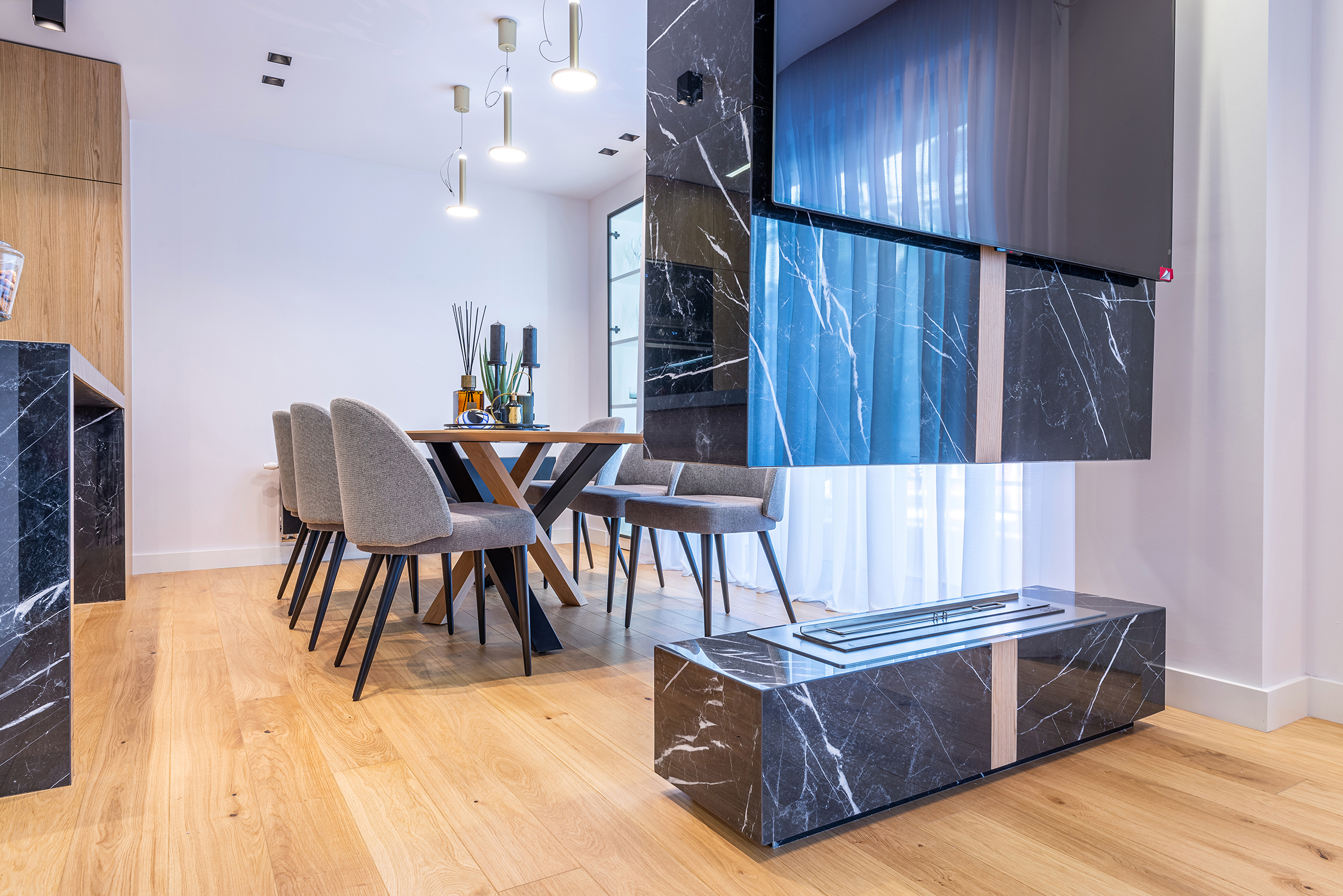 PM Apartment Interior-Thessaloniki