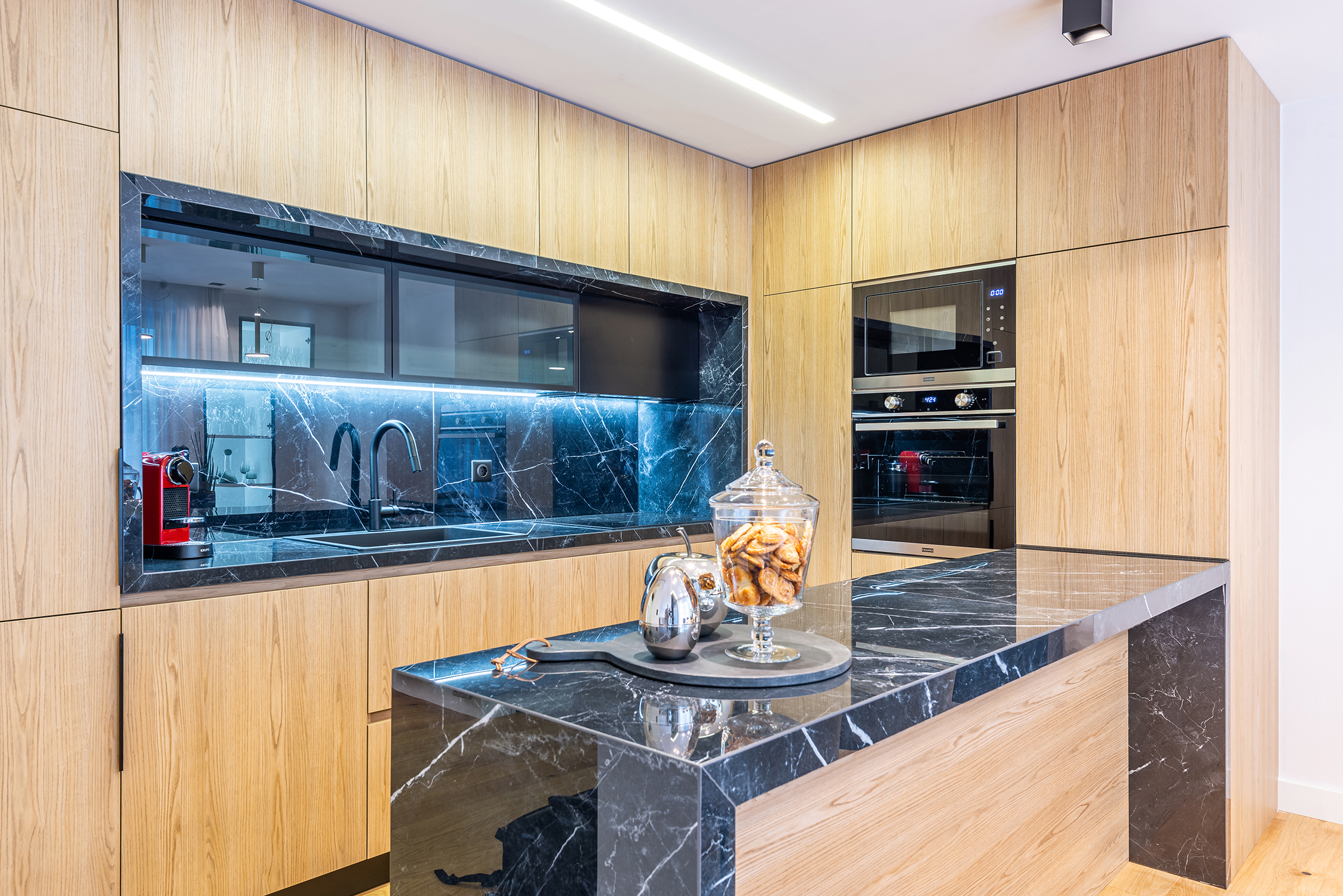 PM Apartment Interior-Thessaloniki