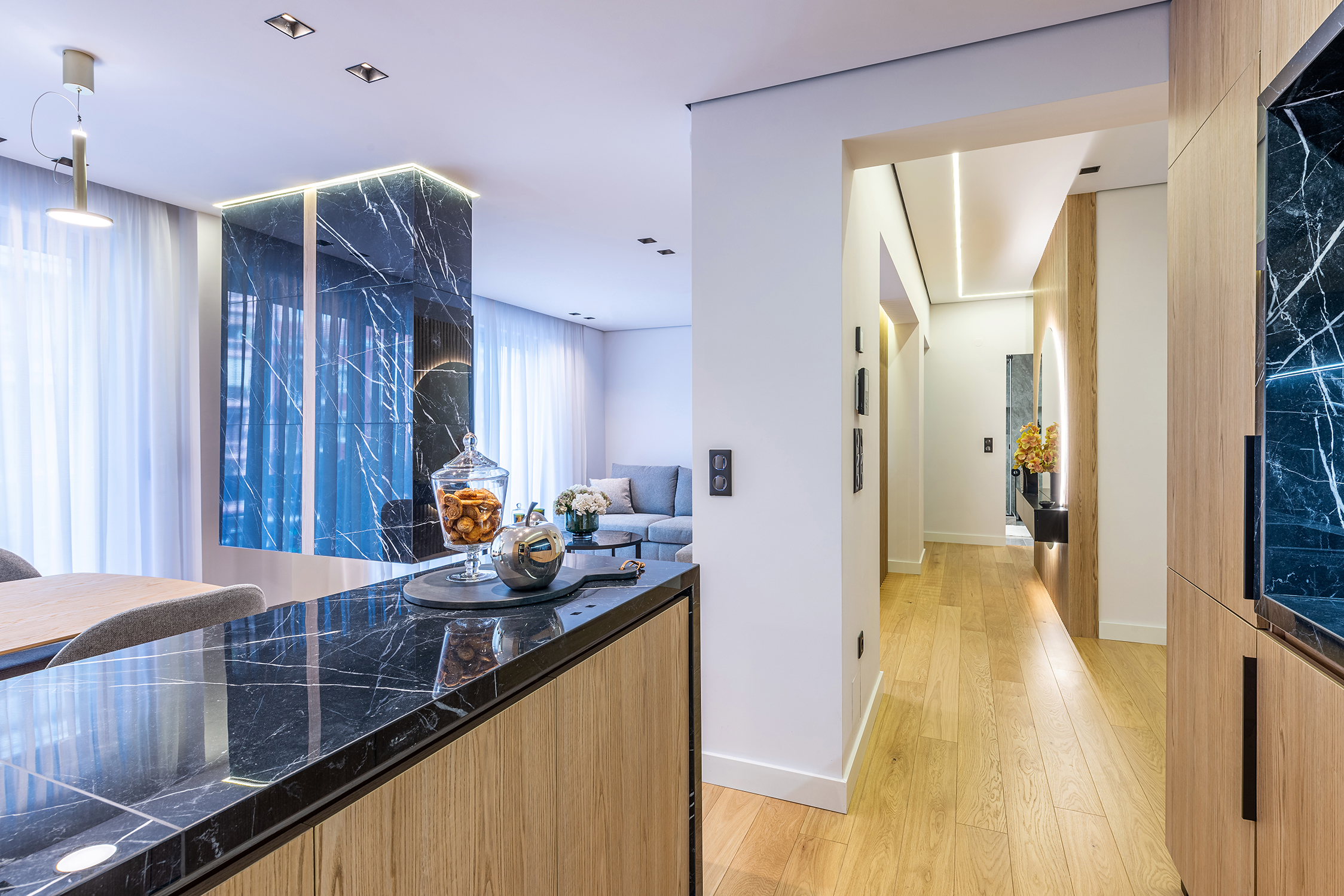 PM Apartment Interior-Thessaloniki