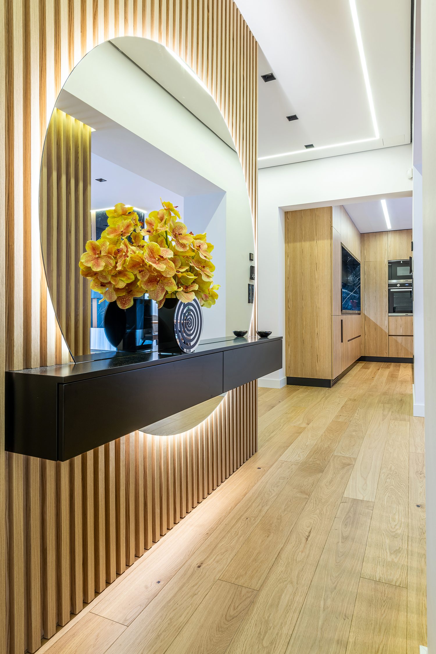 PM Apartment Interior-Thessaloniki