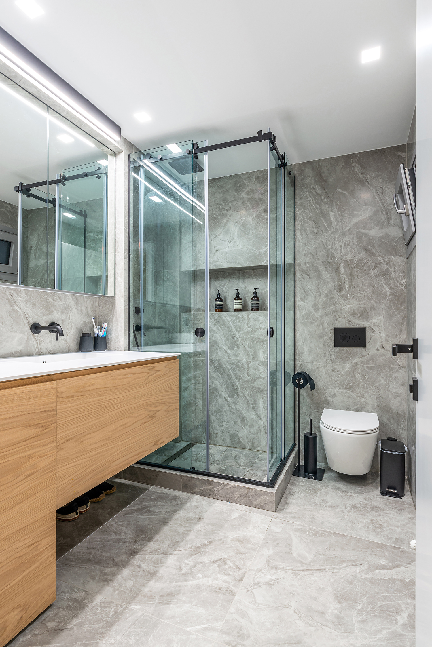 PM Apartment Interior-Thessaloniki