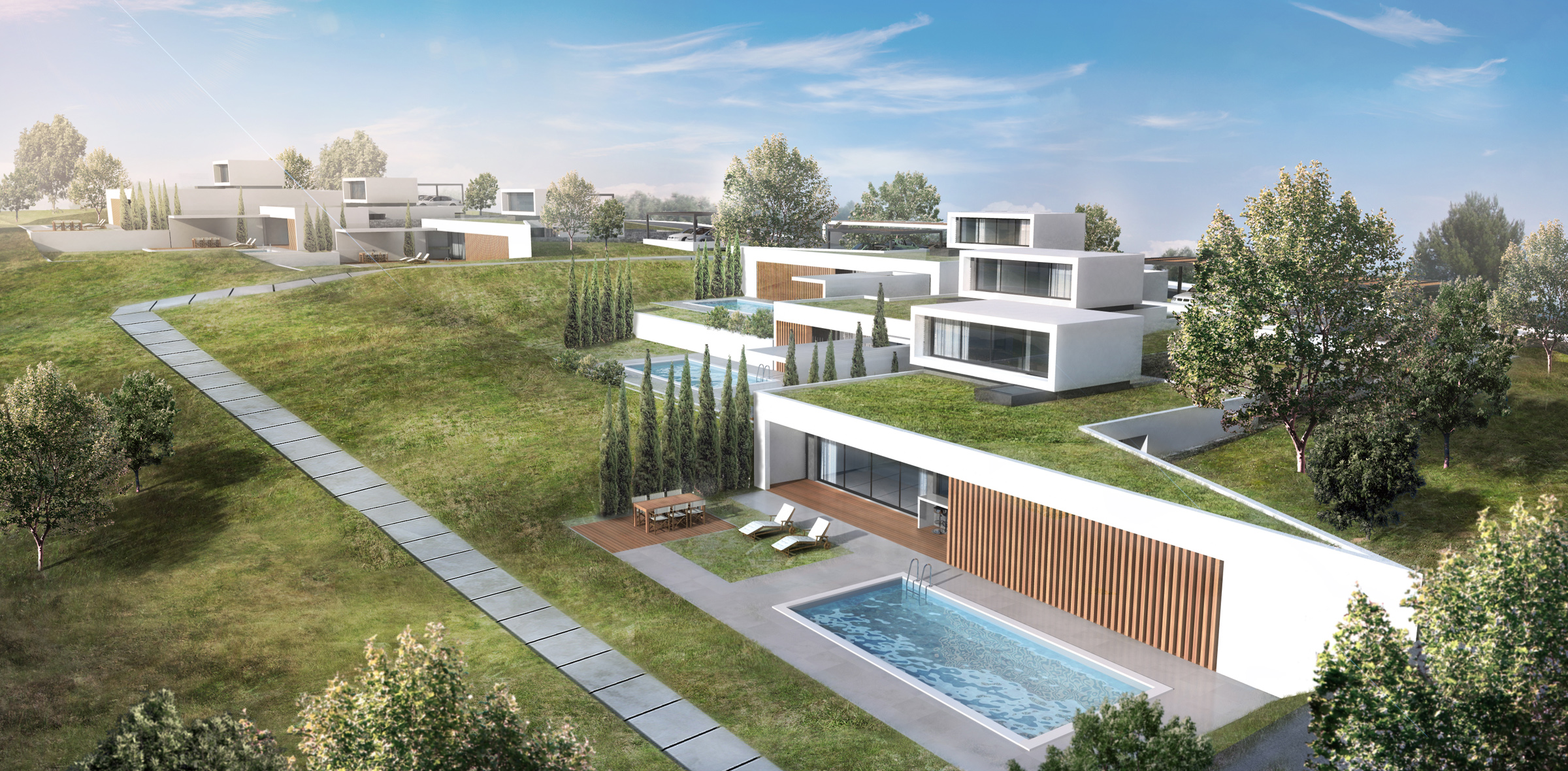 Poseidi Residences - Halkidiki 