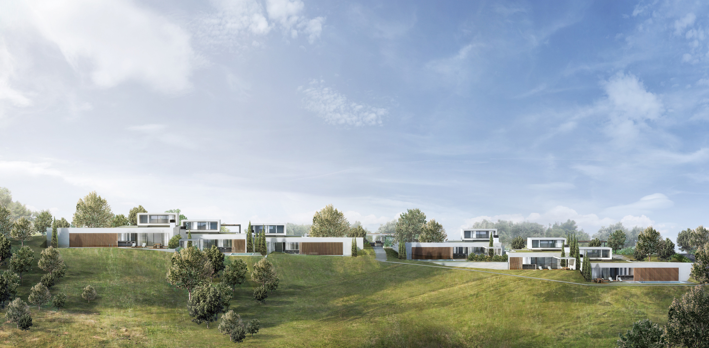 Poseidi Residences - Halkidiki 