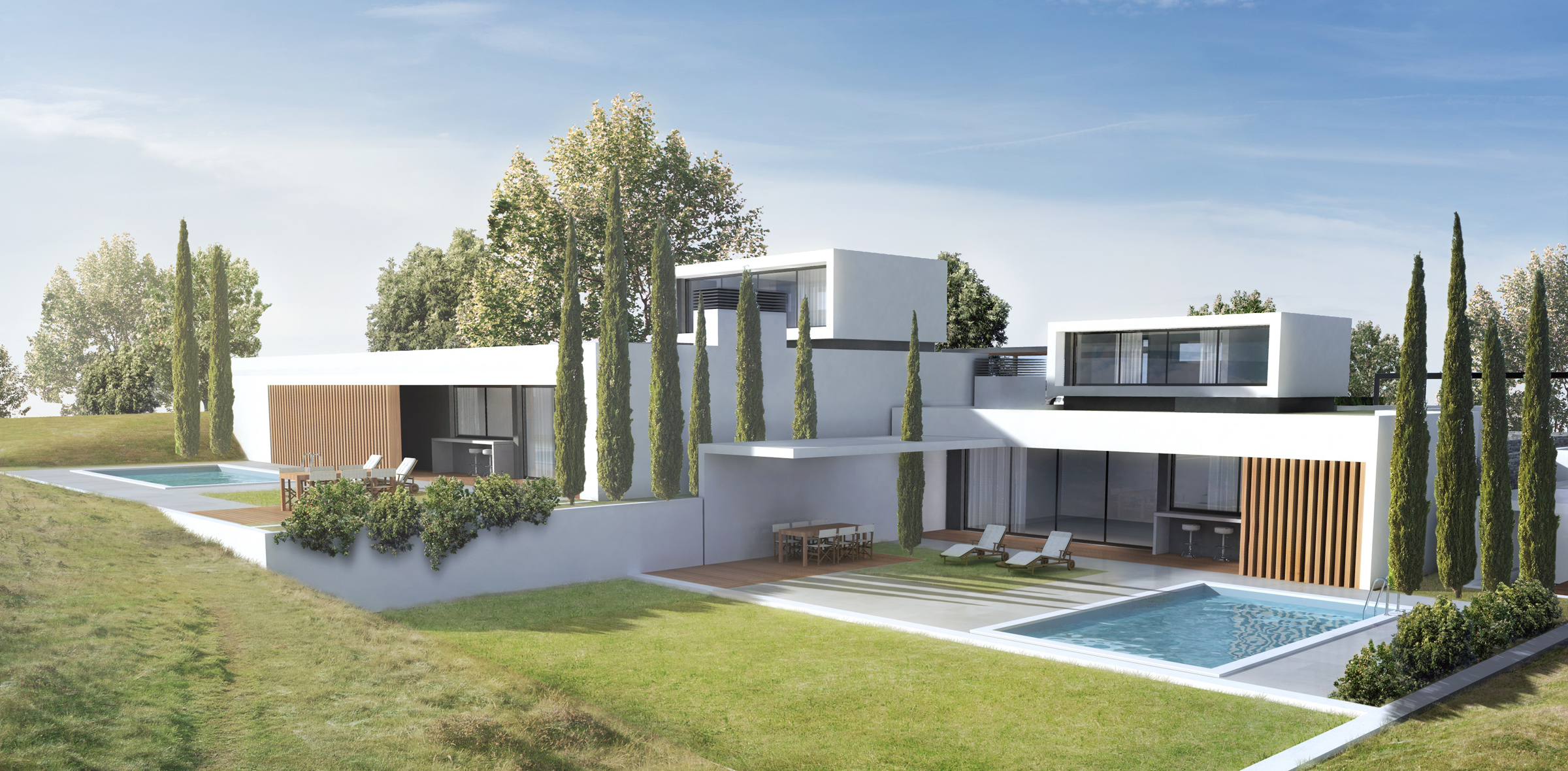 Poseidi Residences - Halkidiki 