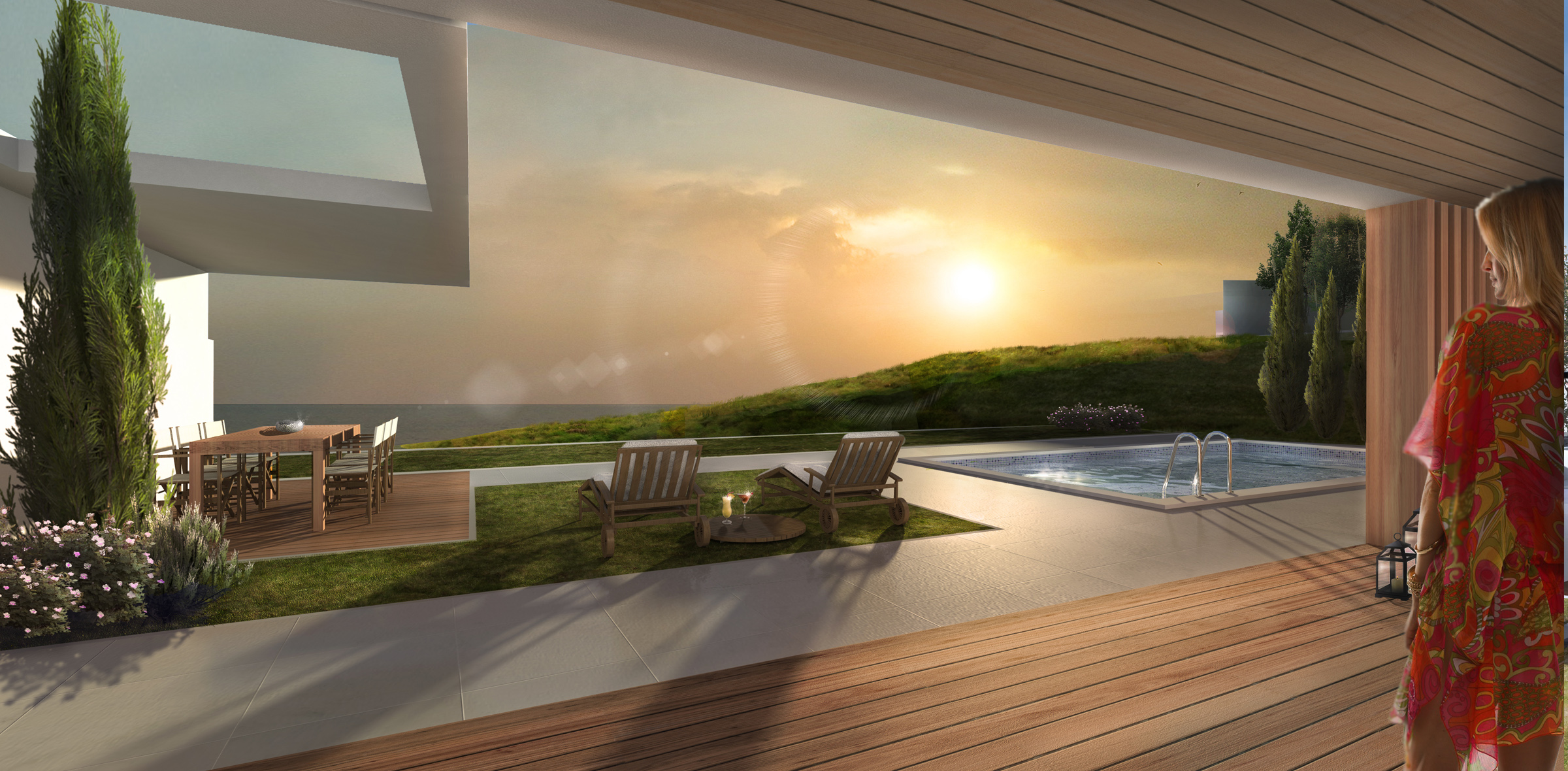 Poseidi Residences - Halkidiki 