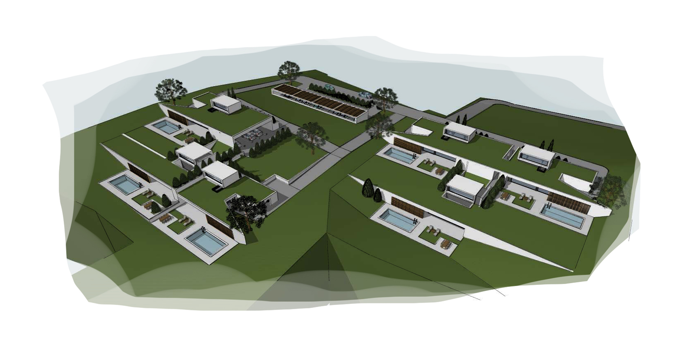 Poseidi Residences - Halkidiki 
