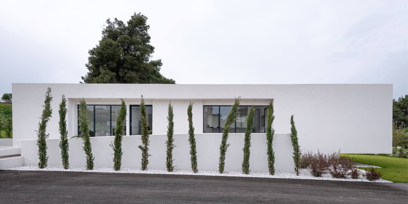Office Building In Kallithea – Chalkidiki