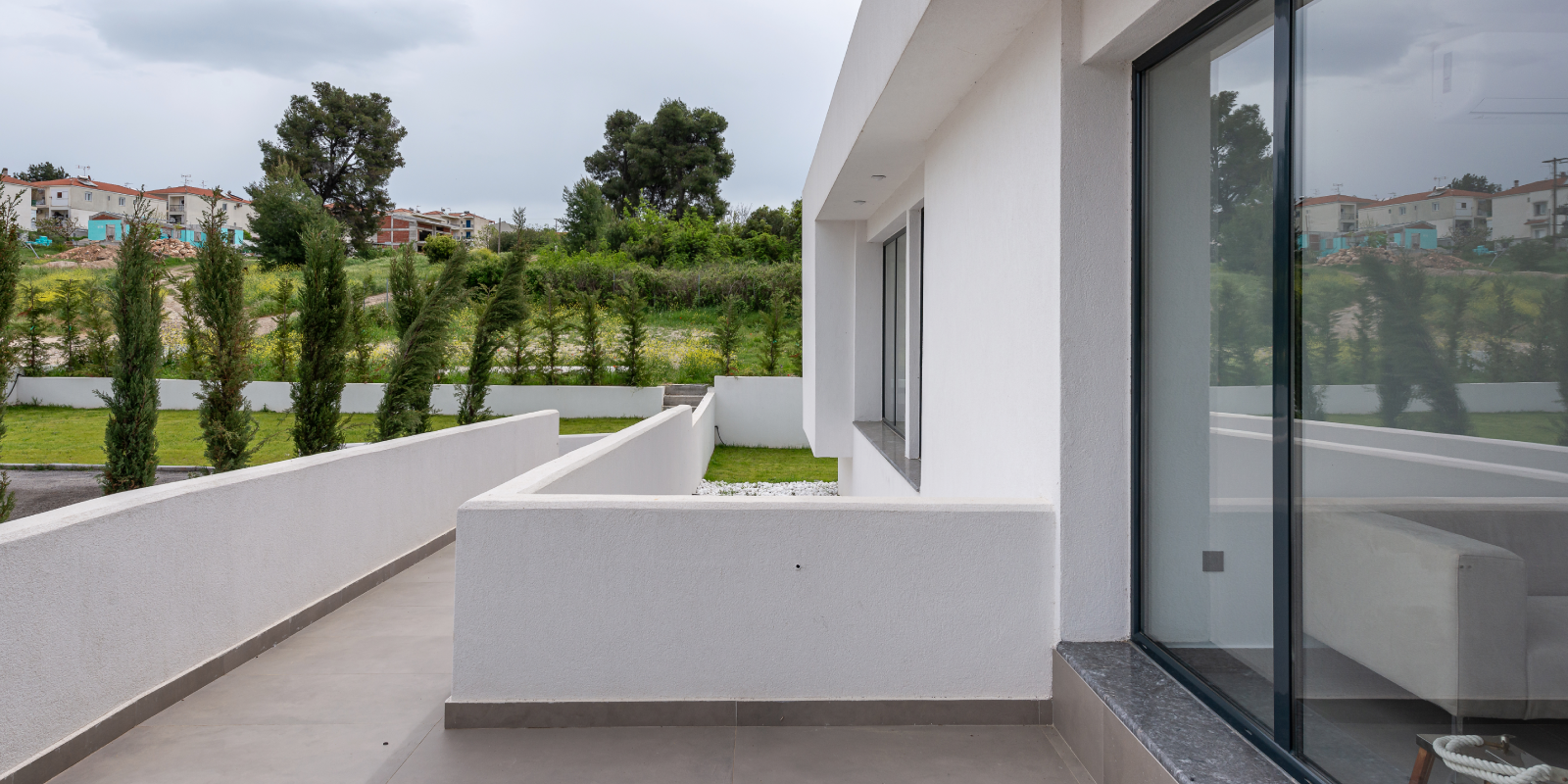 Office Building In Kallithea – Chalkidiki