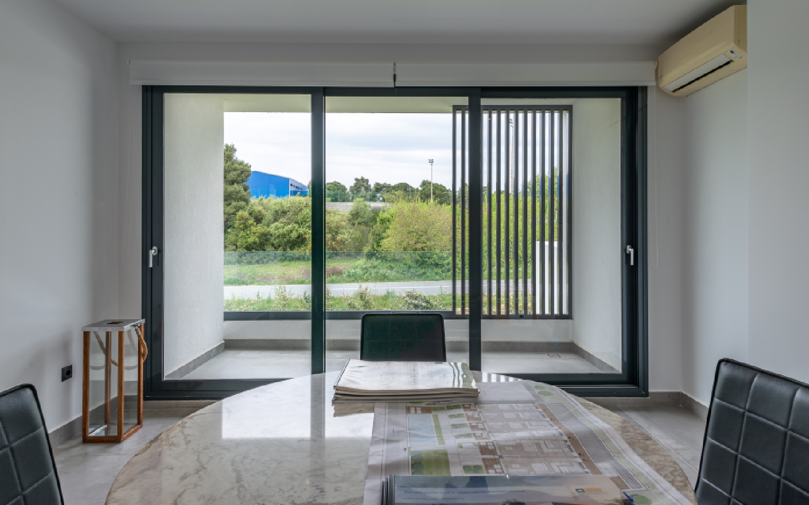 Office Building In Kallithea – Chalkidiki