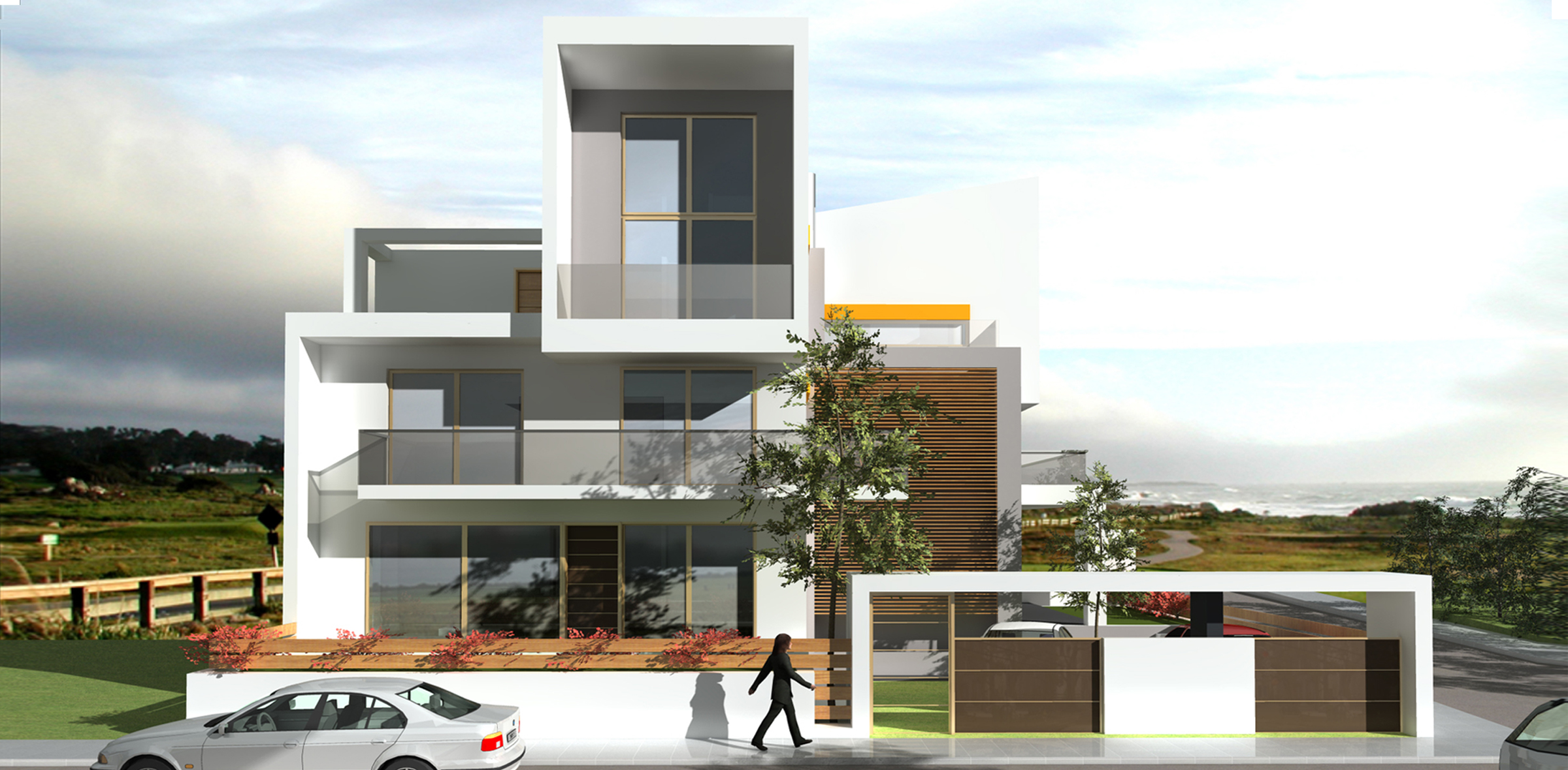 Agia Paraskevi Twin Residencce – Athens