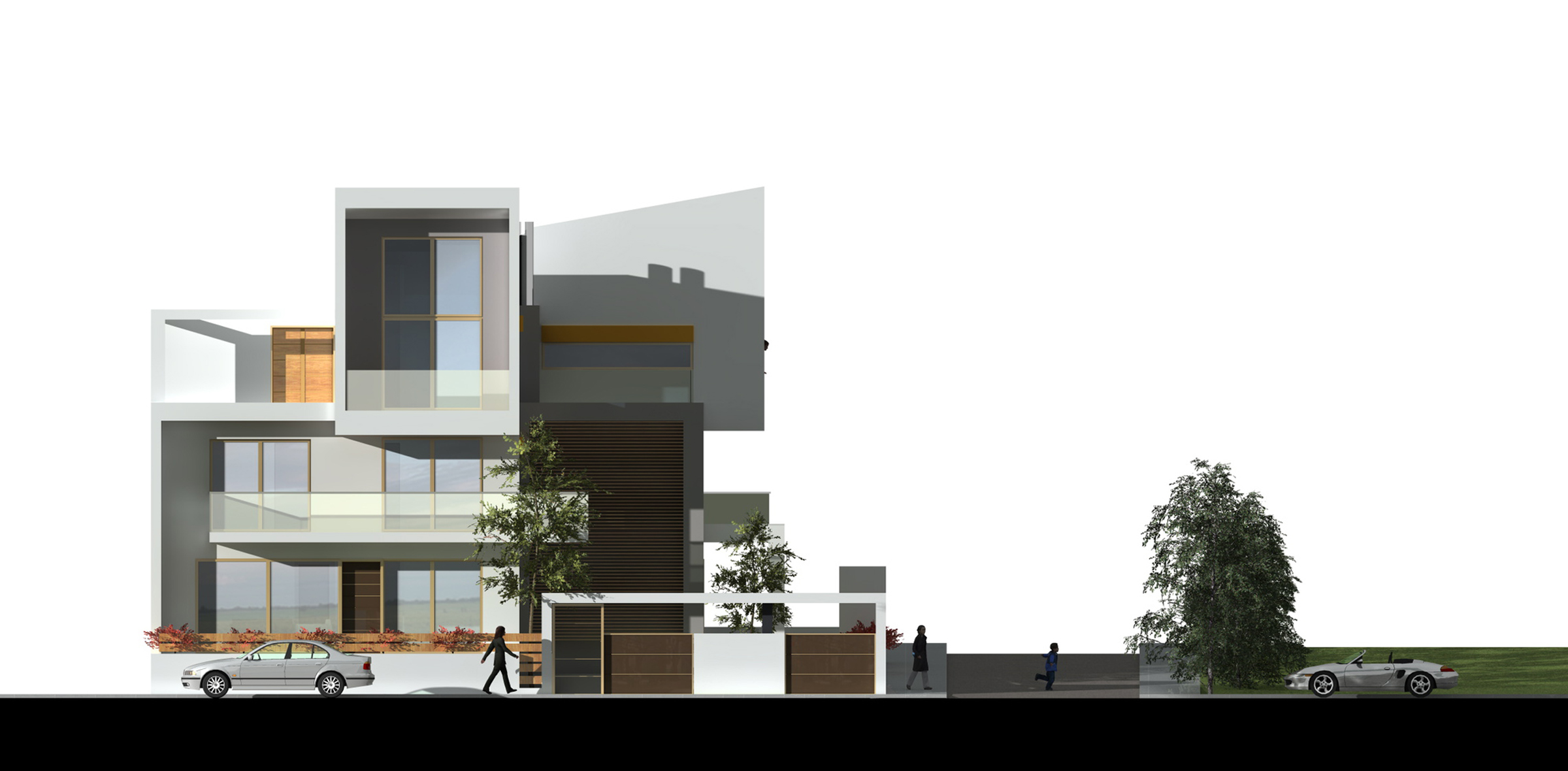 Agia Paraskevi Twin Residencce – Athens