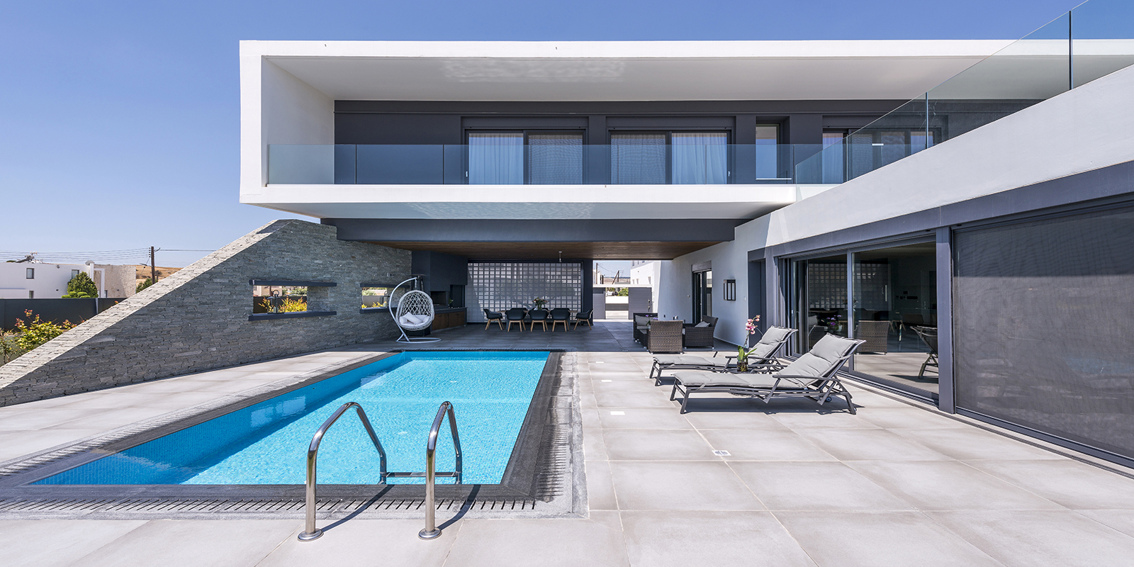 Private Residence In Aradippou, Larnaca