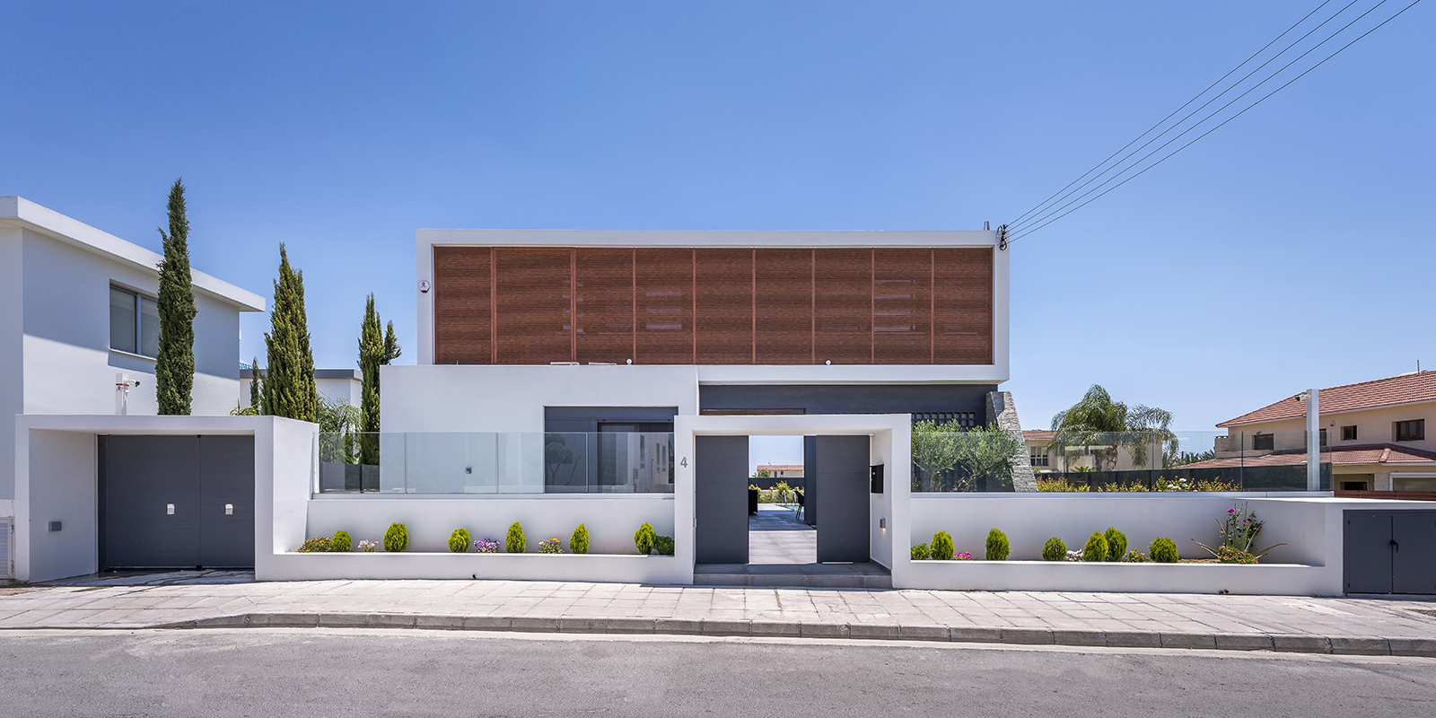 Private Residence In Aradippou, Larnaca