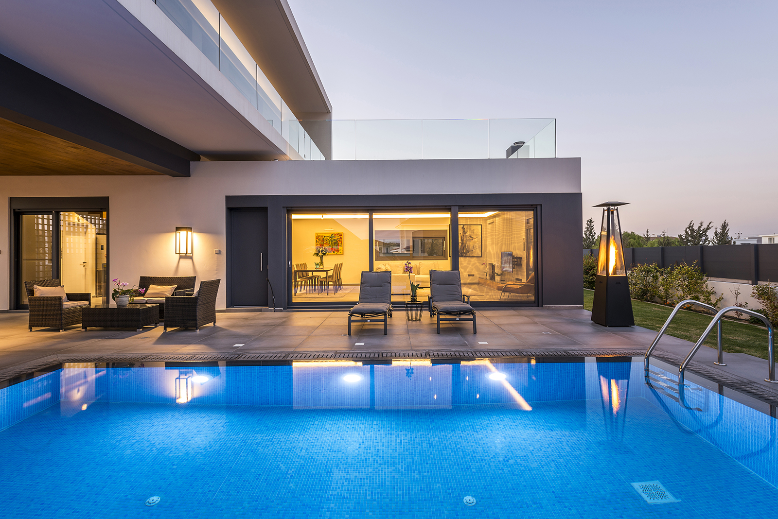 Private Residence In Aradippou, Larnaca