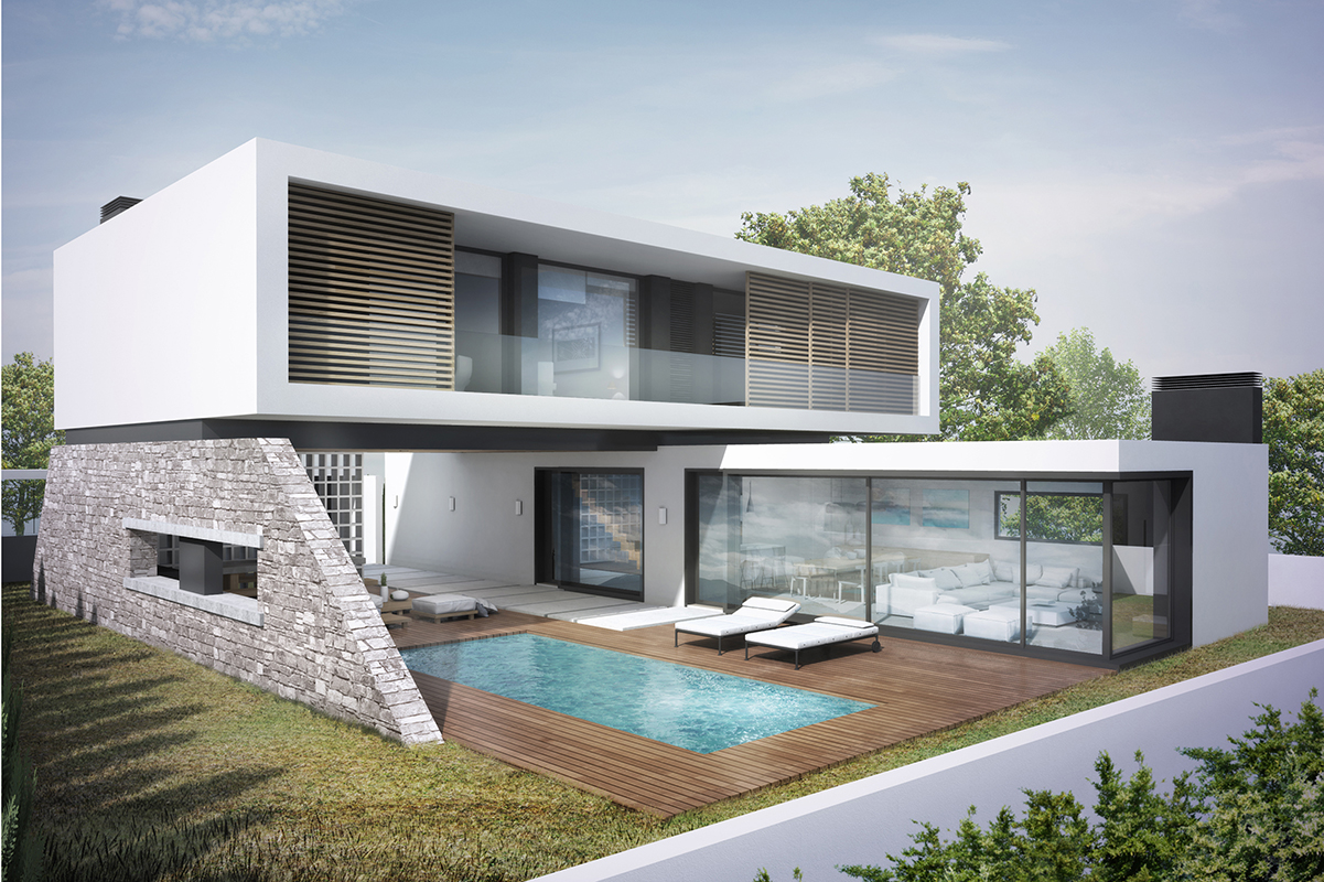 Private Residence In Aradippou, Larnaca