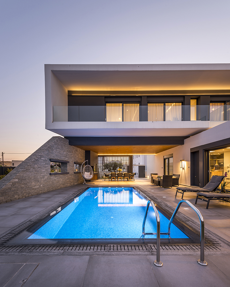Private Residence In Aradippou, Larnaca