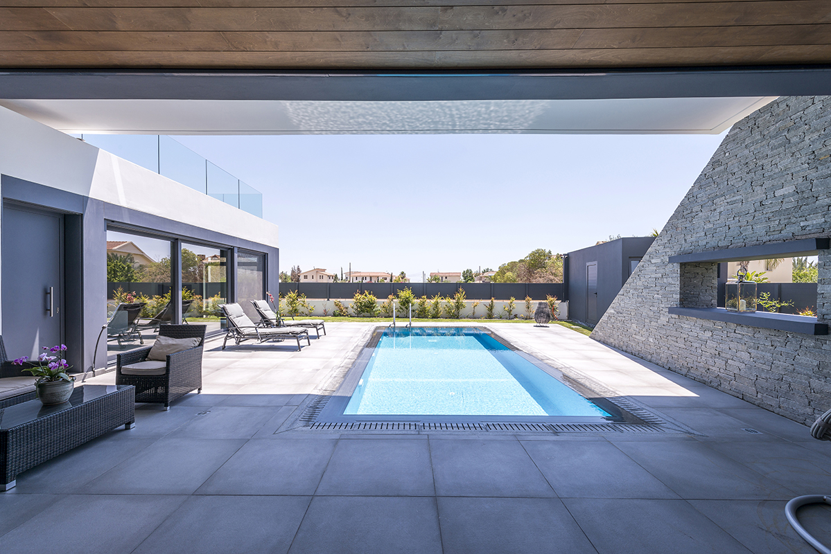 Private Residence In Aradippou, Larnaca
