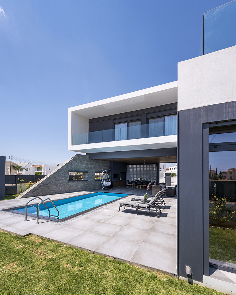 Private Residence In Aradippou, Larnaca
