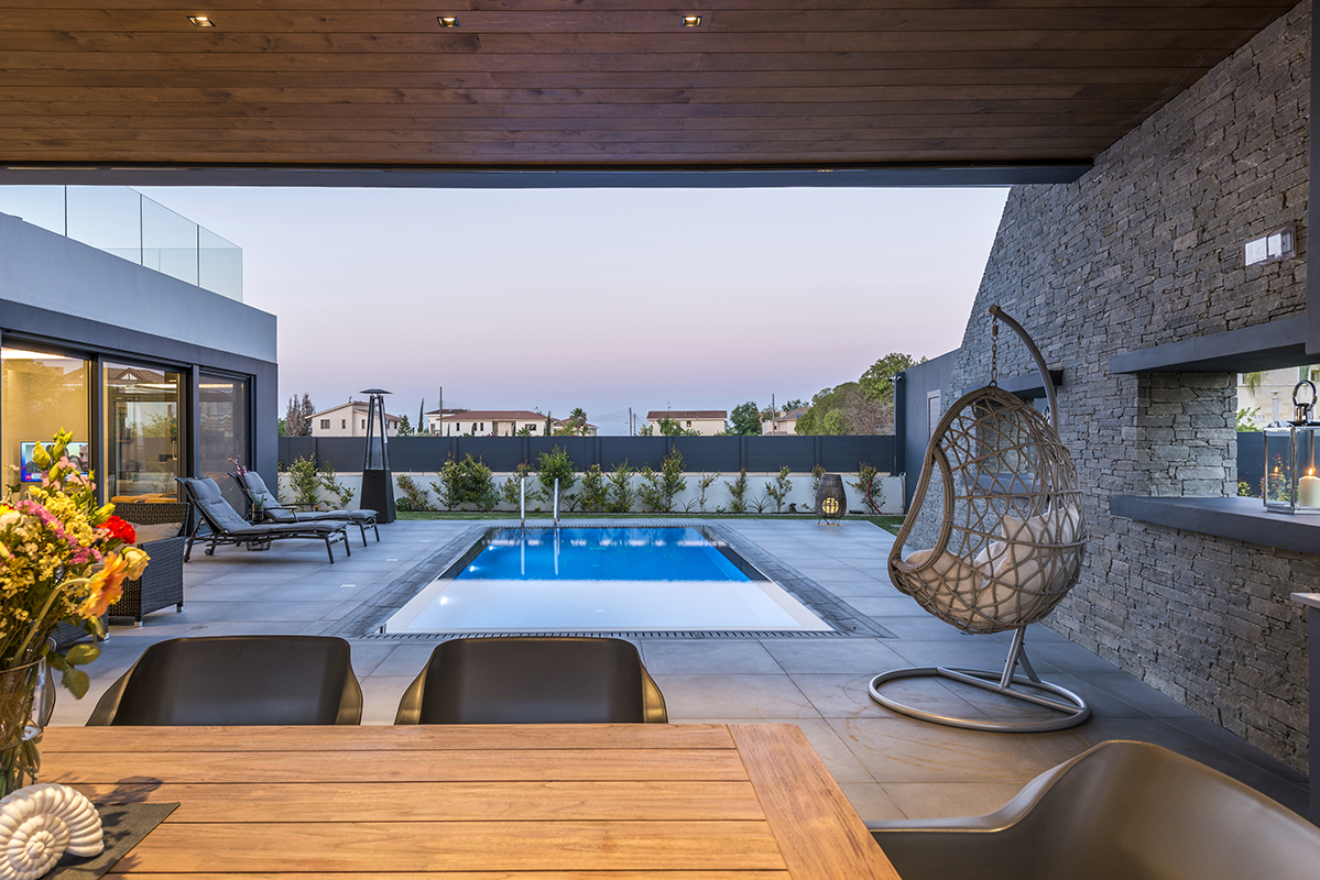 Private Residence In Aradippou, Larnaca