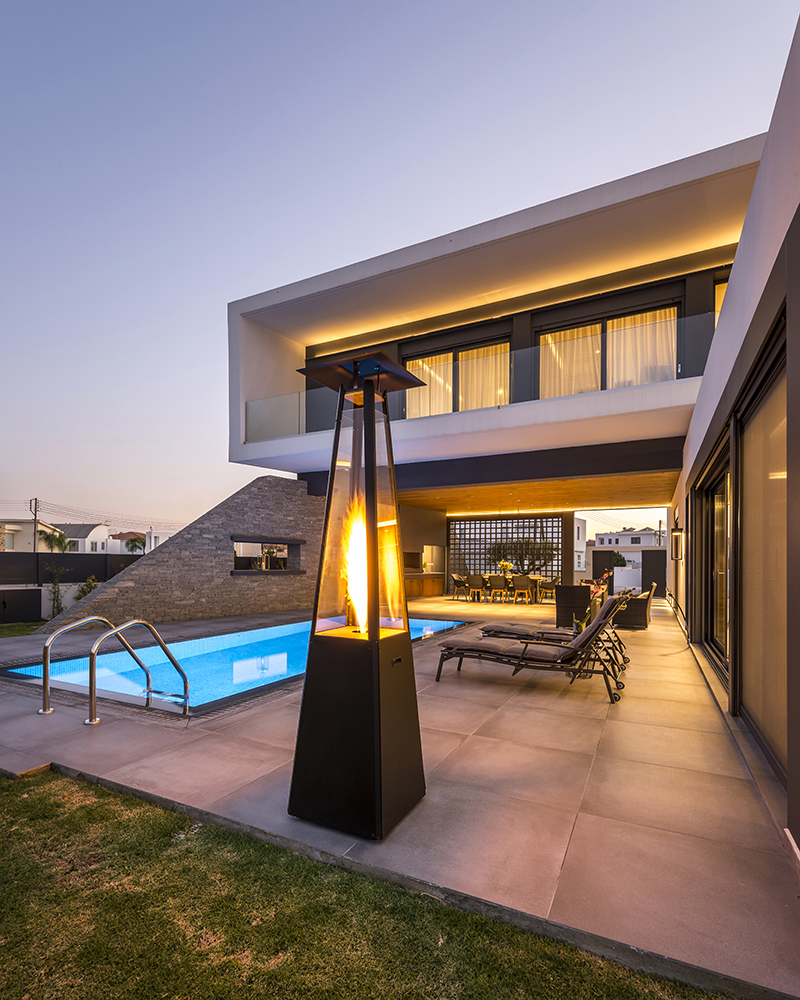 Private Residence In Aradippou, Larnaca