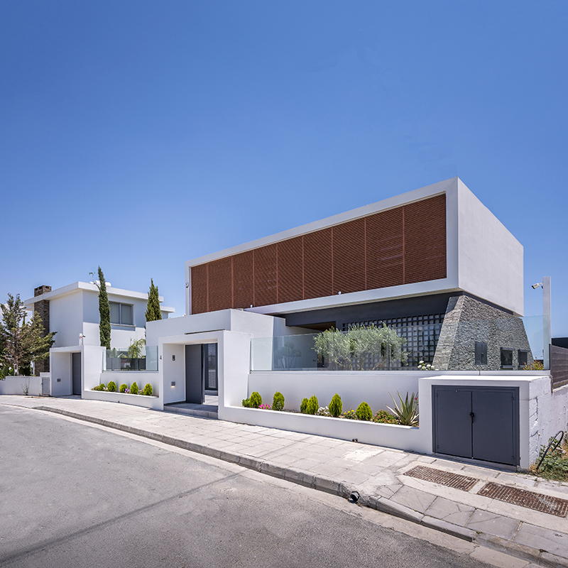Private Residence In Aradippou, Larnaca