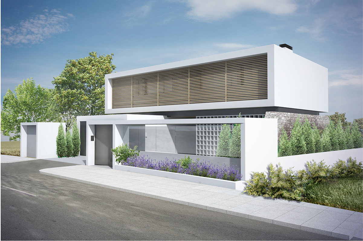 Private Residence In Aradippou, Larnaca