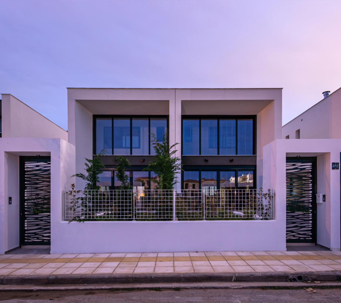 Thermi Residential Project 2-Thessaloniki