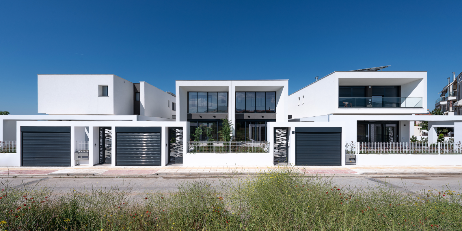 Thermi Residential Project 2-Thessaloniki