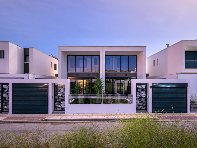 Thermi Residential Project 2-Thessaloniki