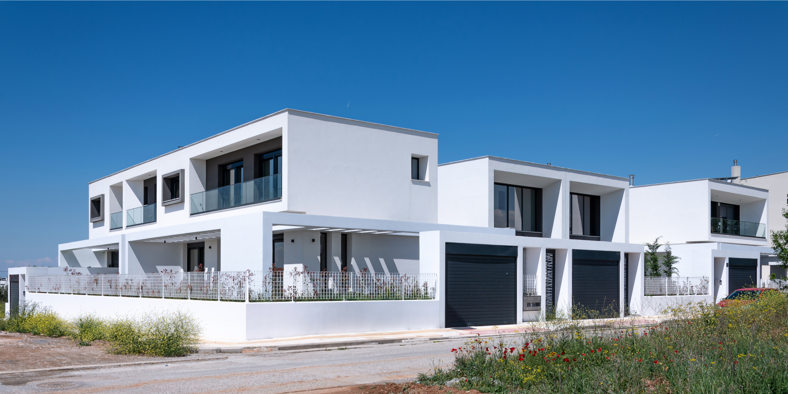 Thermi Residential Project 2-Thessaloniki