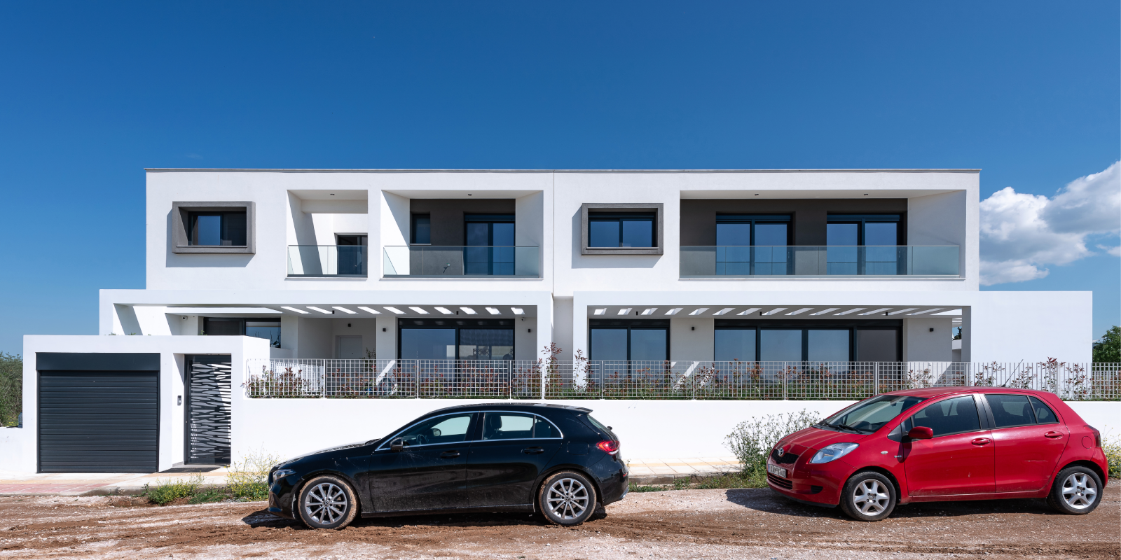 Thermi Residential Project 2-Thessaloniki
