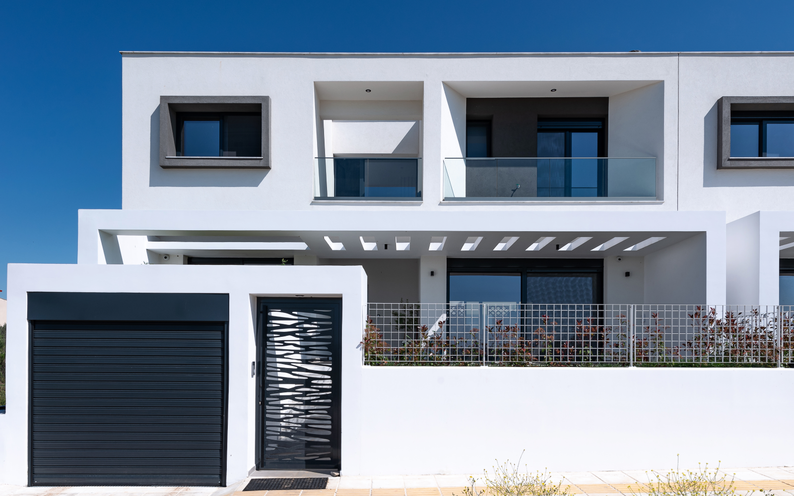 Thermi Residential Project 2-Thessaloniki