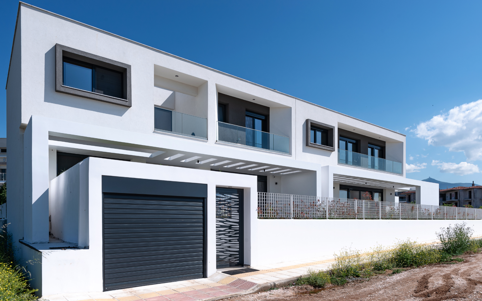 Thermi Residential Project 2-Thessaloniki
