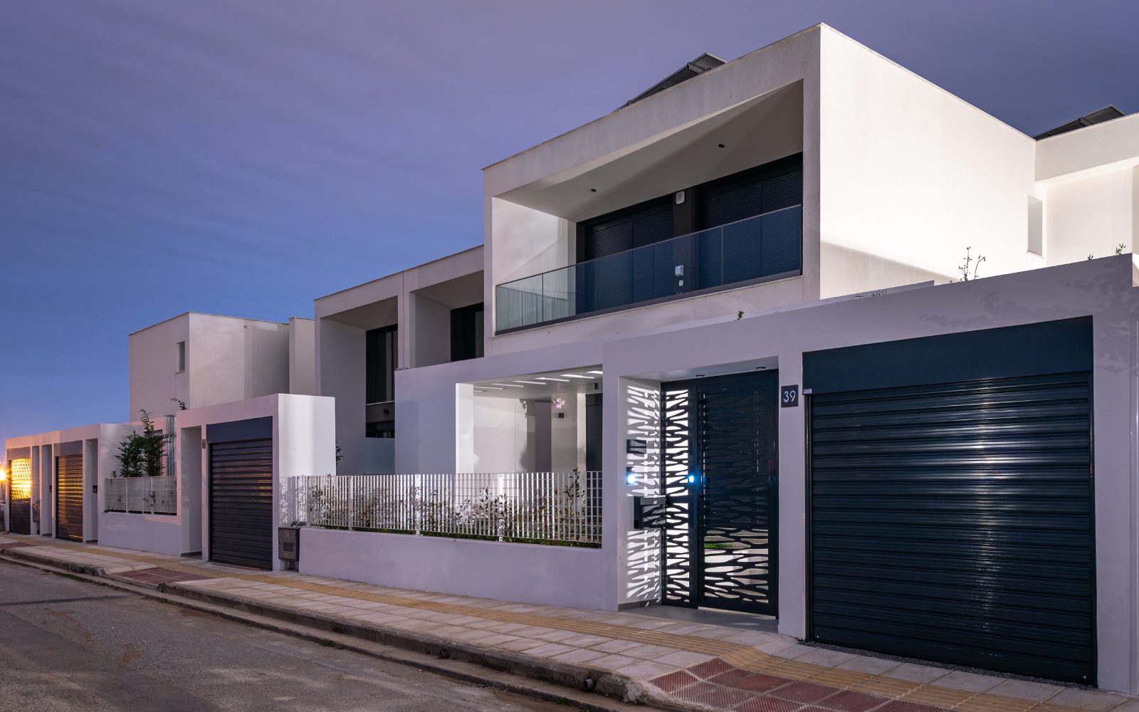 Thermi Residential Project 2-Thessaloniki